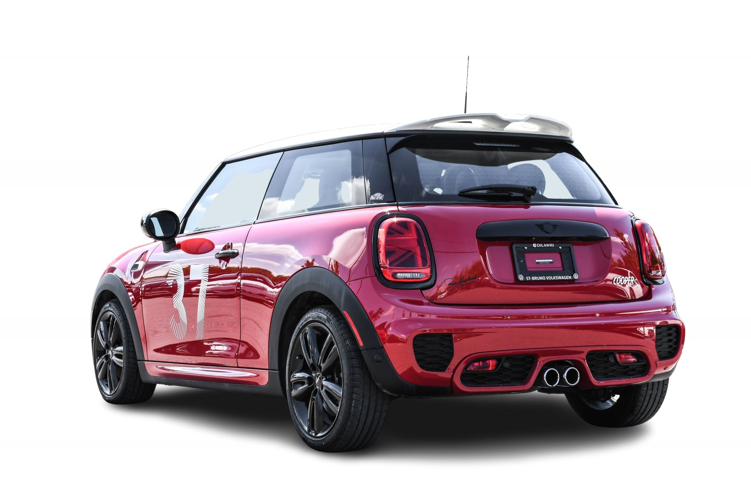 2021 MINI 3 Door in Saint-Bruno-de-Montarville, Quebec