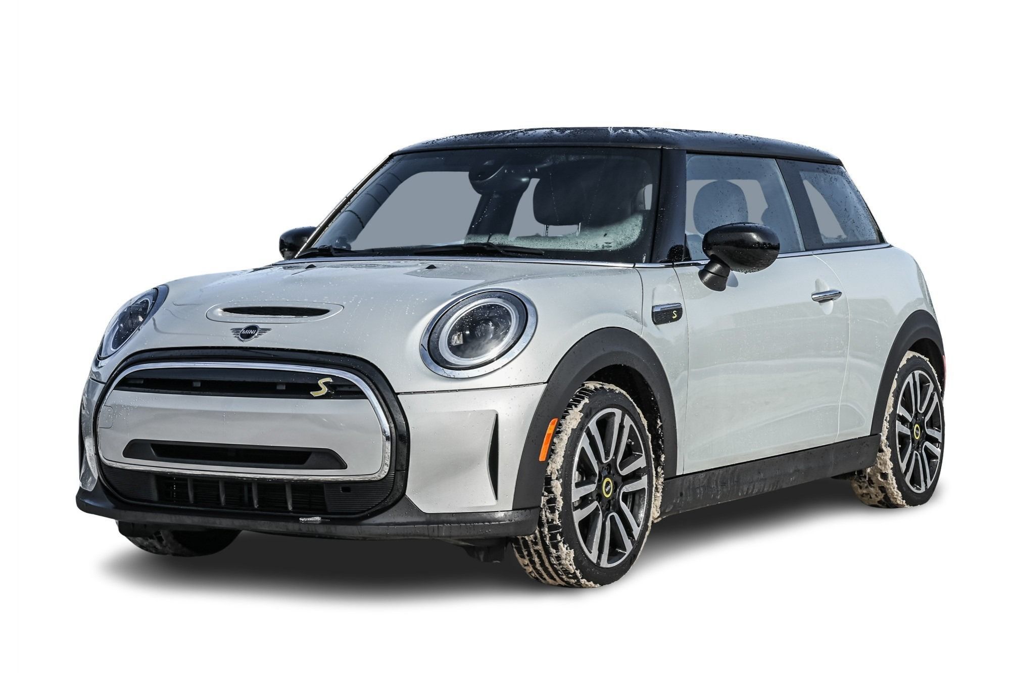 MINI 3 Door  2023 à Saint-Bruno-de-Montarville, Québec