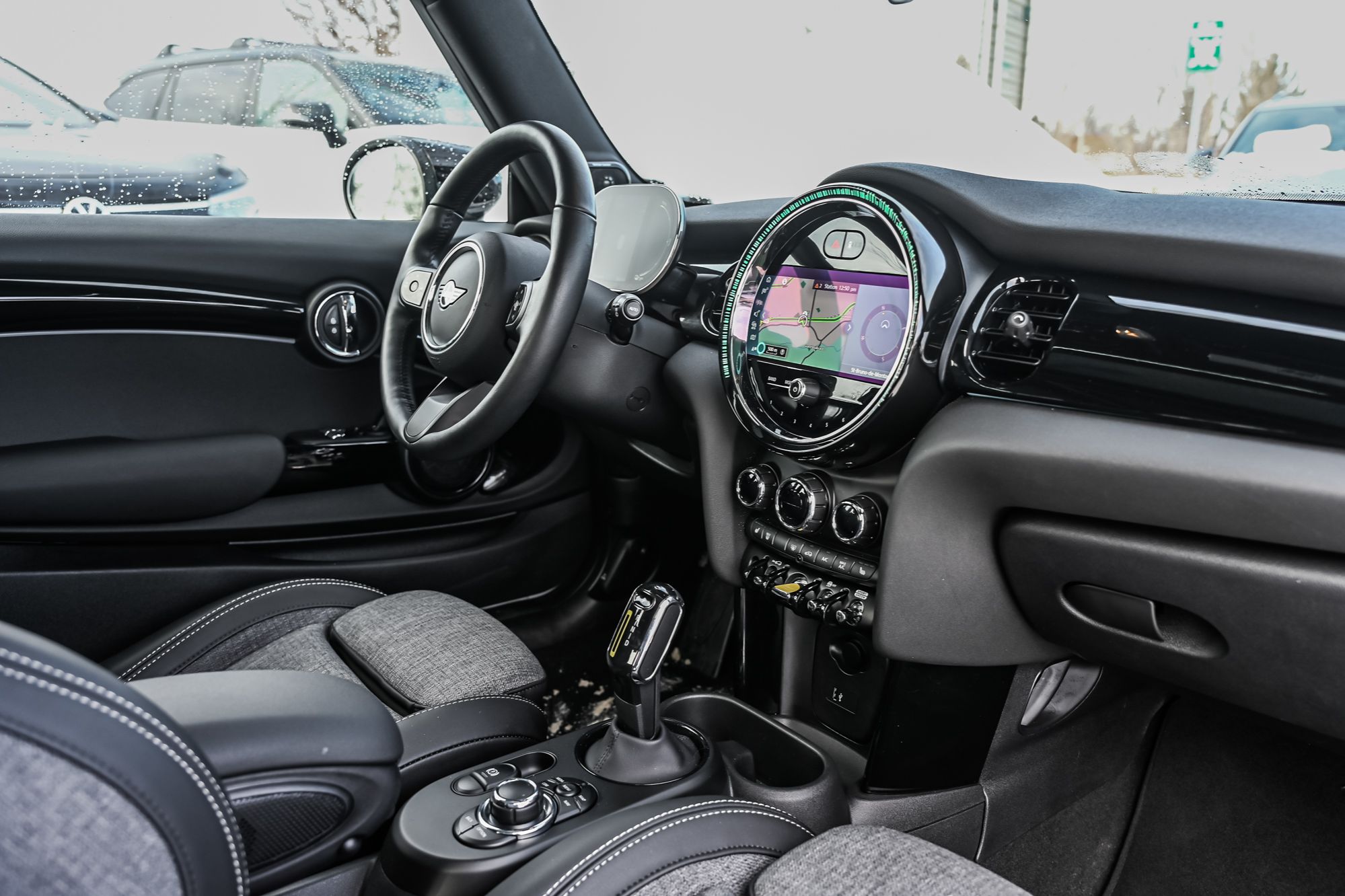MINI 3 Door  2023 à Saint-Bruno-de-Montarville, Québec