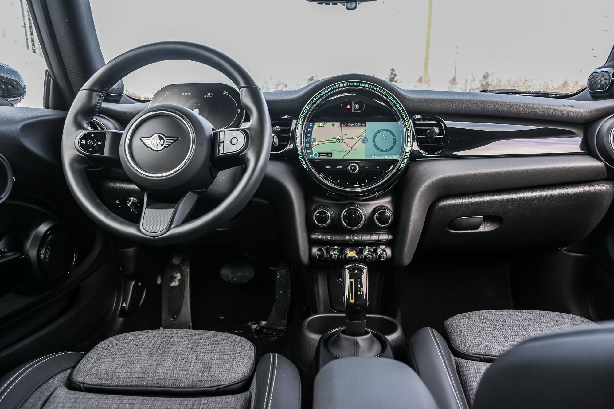 MINI 3 Door  2023 à Saint-Bruno-de-Montarville, Québec