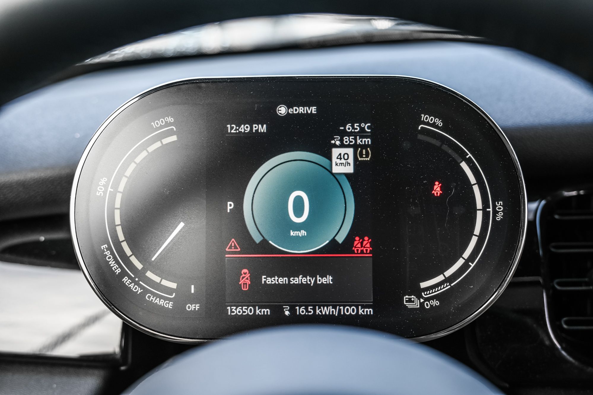 MINI 3 Door  2023 à Saint-Bruno-de-Montarville, Québec