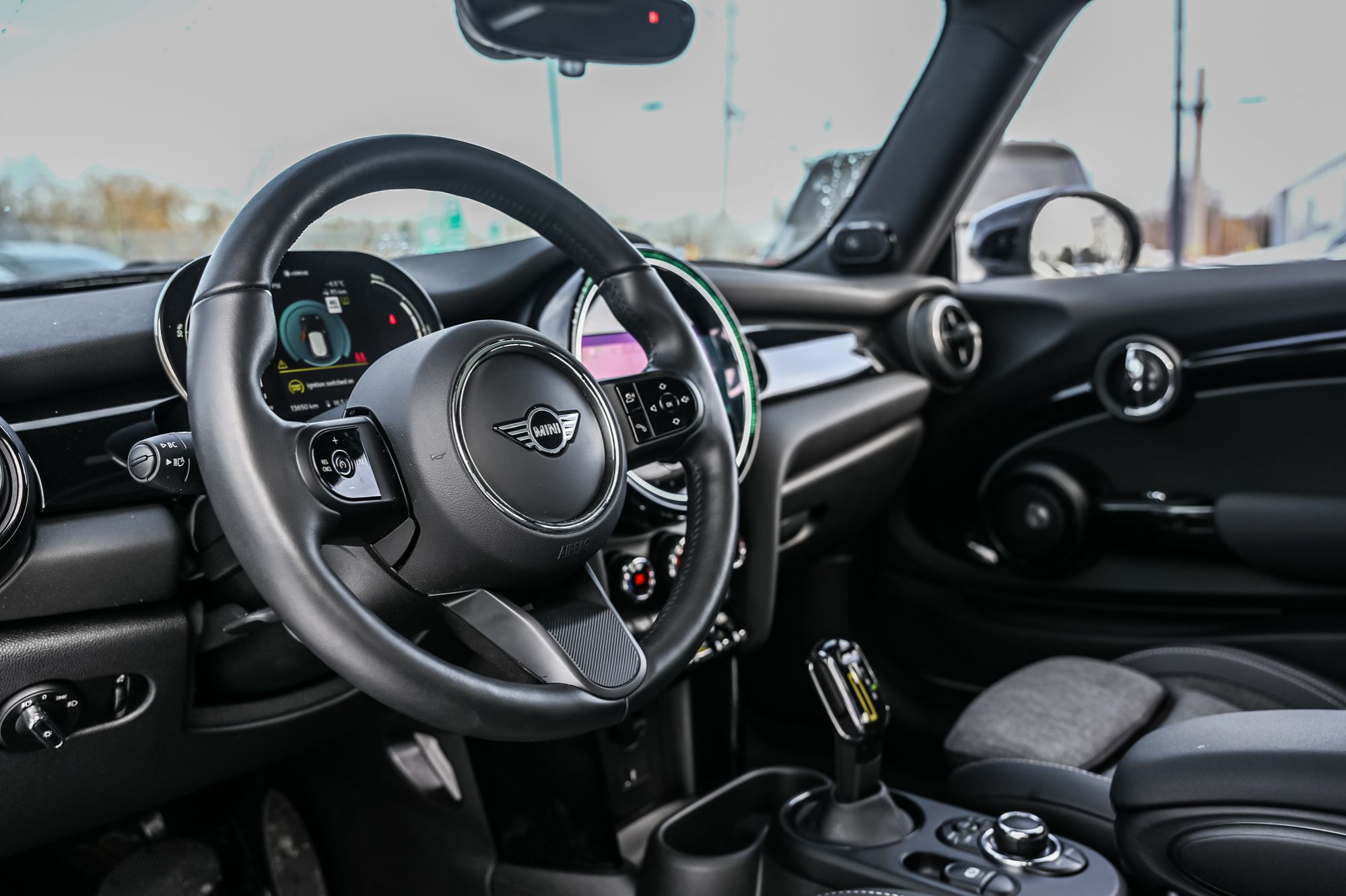 MINI 3 Door  2023 à Saint-Bruno-de-Montarville, Québec