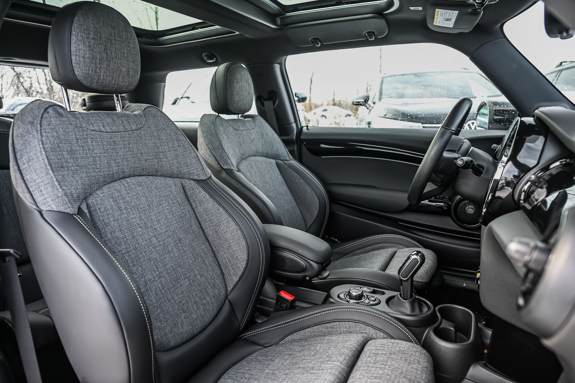 MINI 3 Door  2023 à Saint-Bruno-de-Montarville, Québec