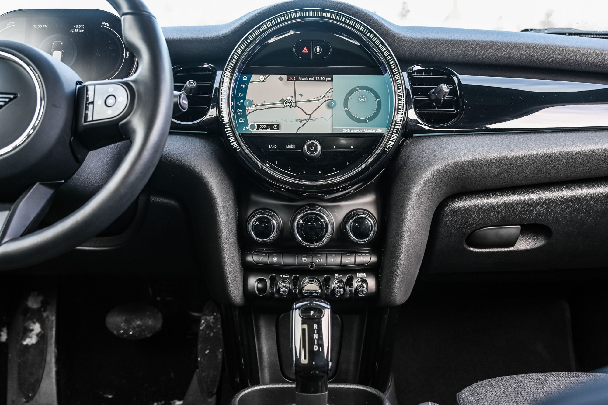 MINI 3 Door  2023 à Saint-Bruno-de-Montarville, Québec