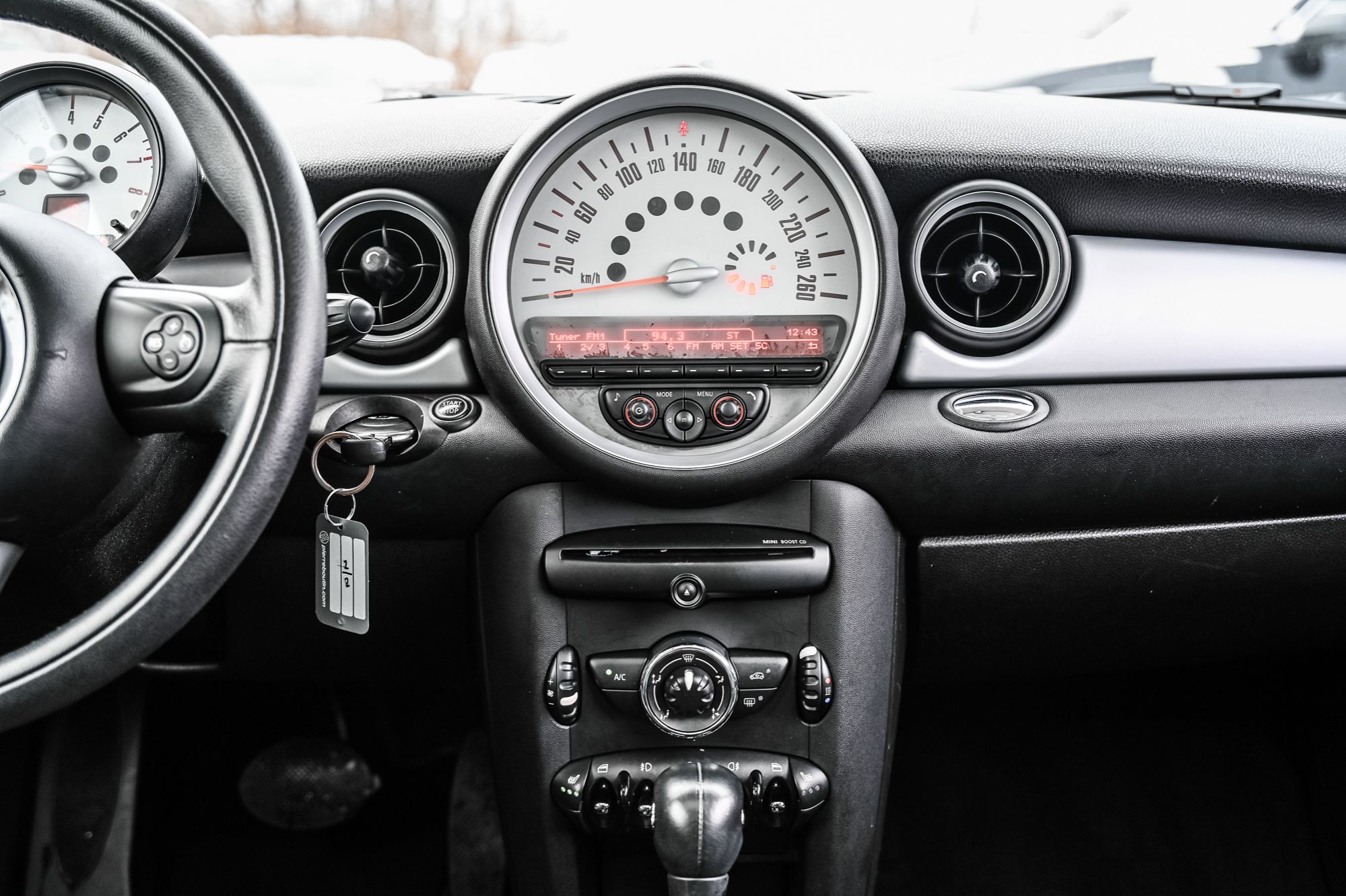 MINI Cooper Hardtop  2013