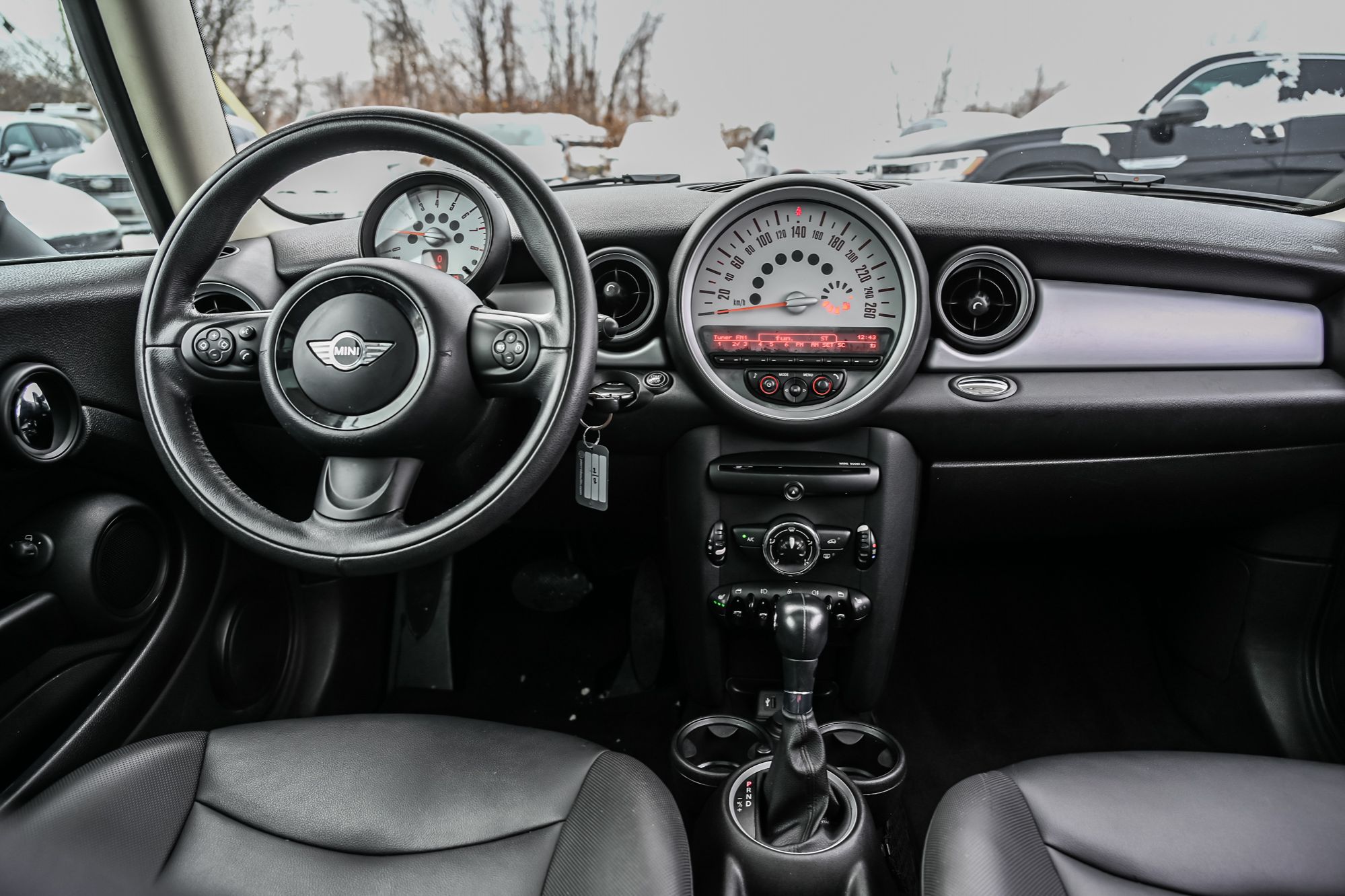 MINI Cooper Hardtop  2013