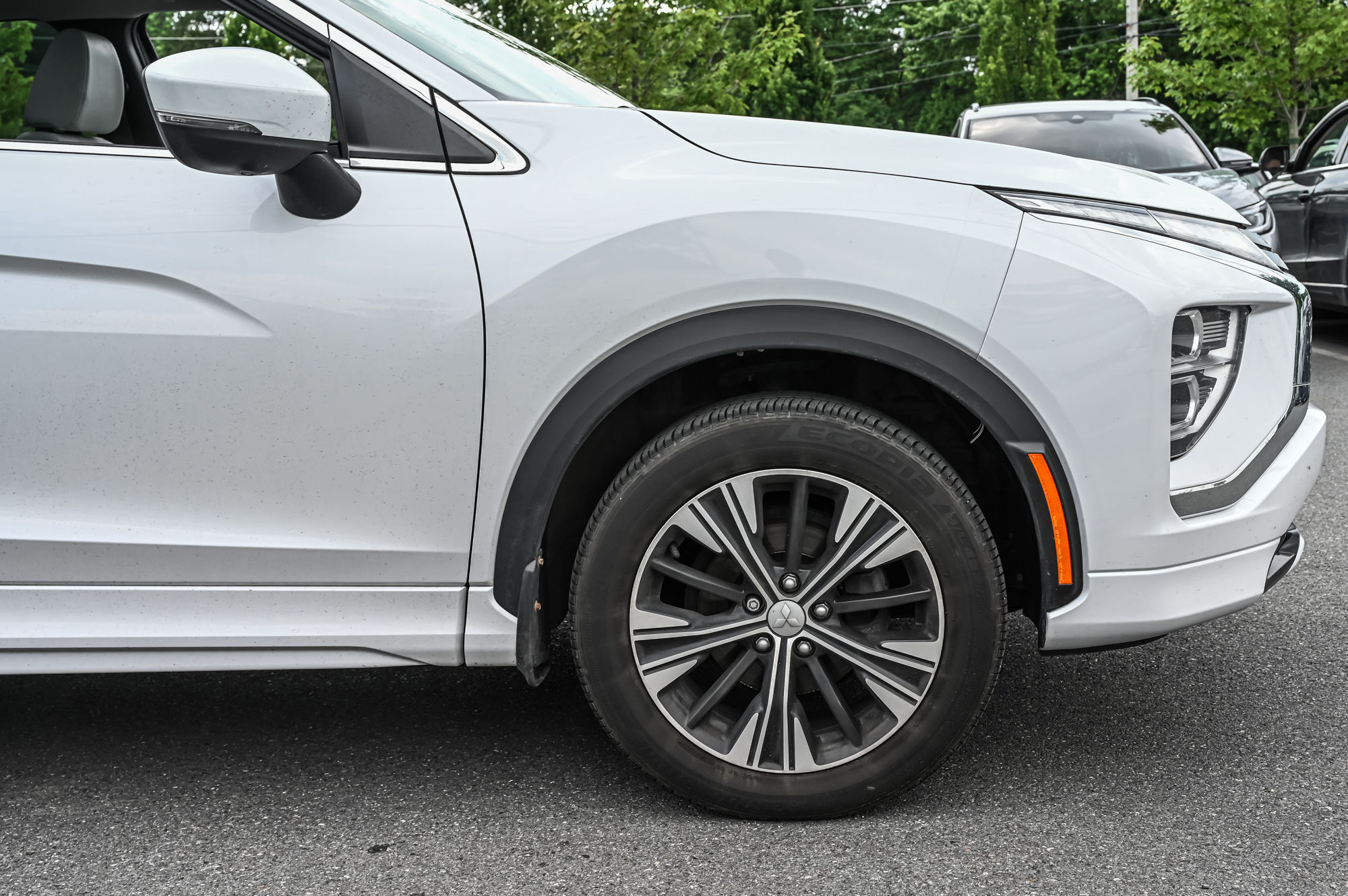 Mitsubishi ECLIPSE CROSS  2022 à Saint-Bruno-de-Montarville, Québec
