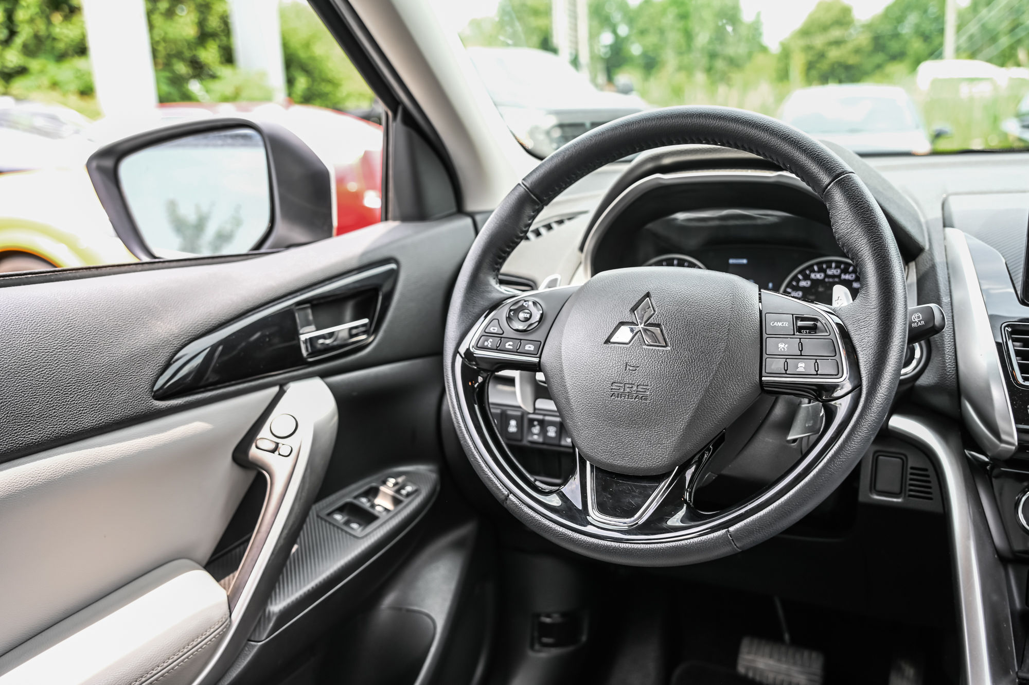 Mitsubishi ECLIPSE CROSS  2022 à Saint-Bruno-de-Montarville, Québec