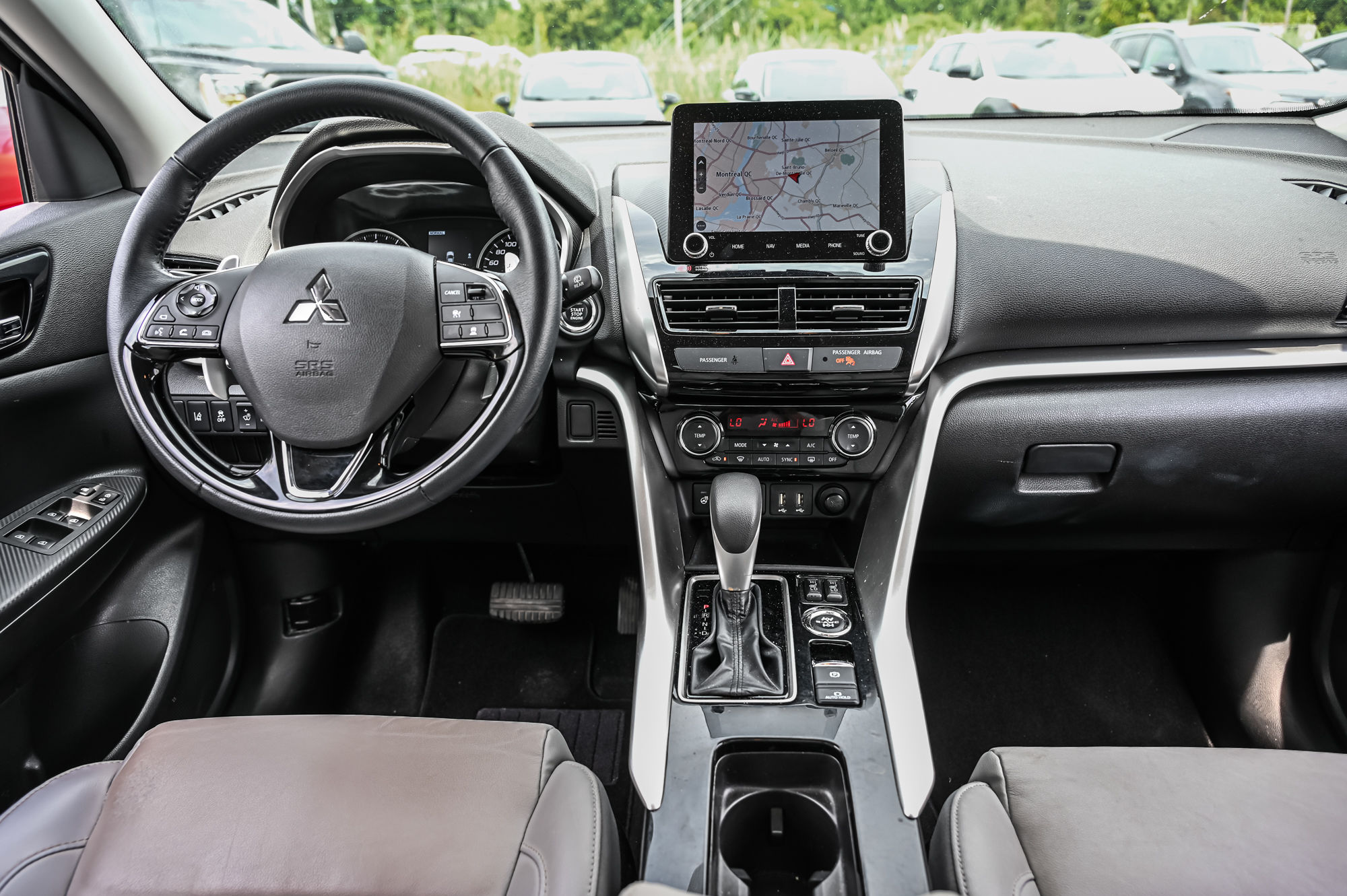 Mitsubishi ECLIPSE CROSS  2022 à Saint-Bruno-de-Montarville, Québec