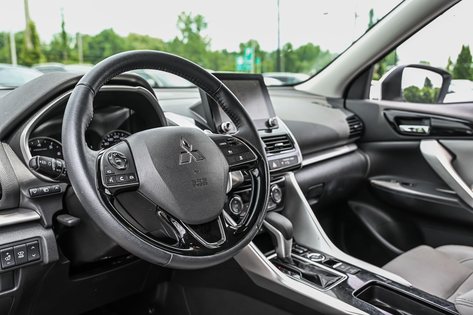 Mitsubishi ECLIPSE CROSS  2022 à Saint-Bruno-de-Montarville, Québec