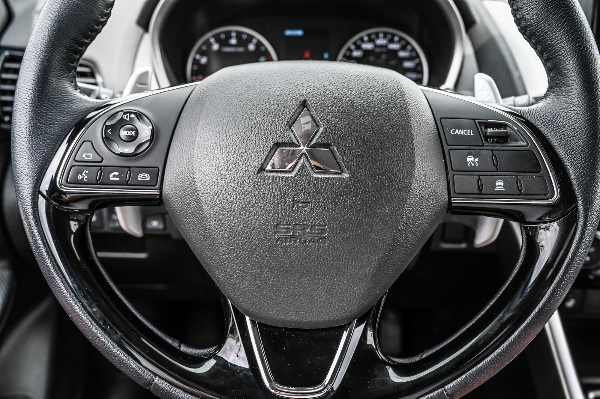 Mitsubishi ECLIPSE CROSS  2022 à Saint-Bruno-de-Montarville, Québec