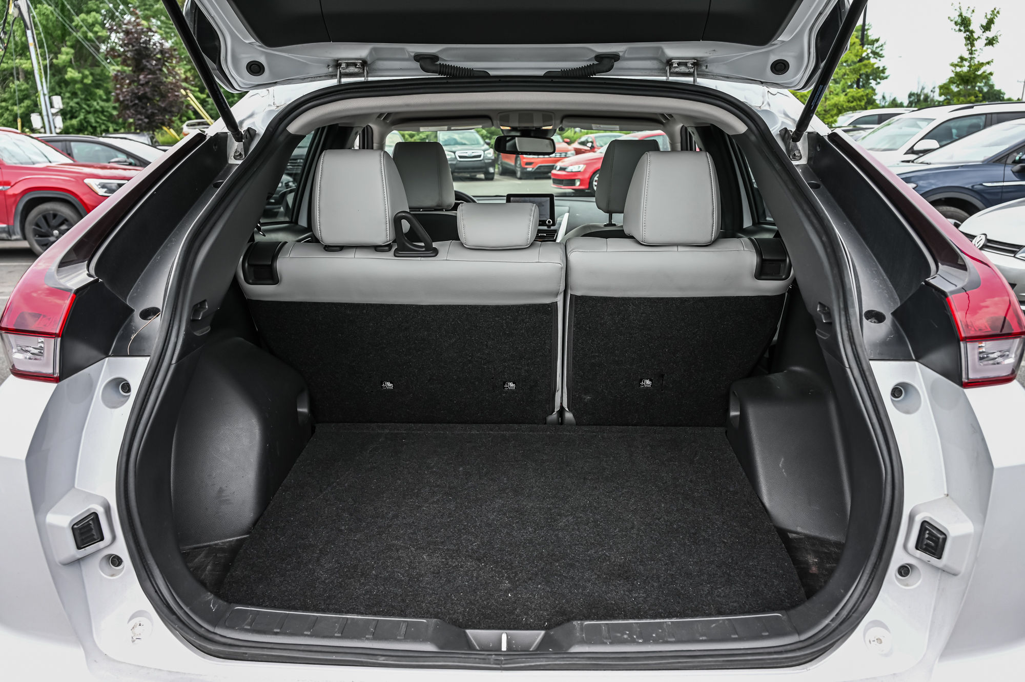 Mitsubishi ECLIPSE CROSS  2022 à Saint-Bruno-de-Montarville, Québec