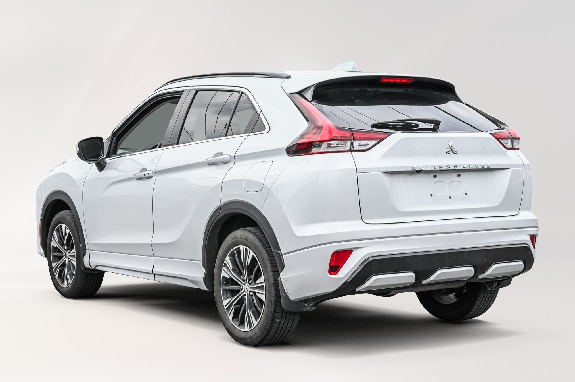 Mitsubishi ECLIPSE CROSS  2022 à Saint-Bruno-de-Montarville, Québec