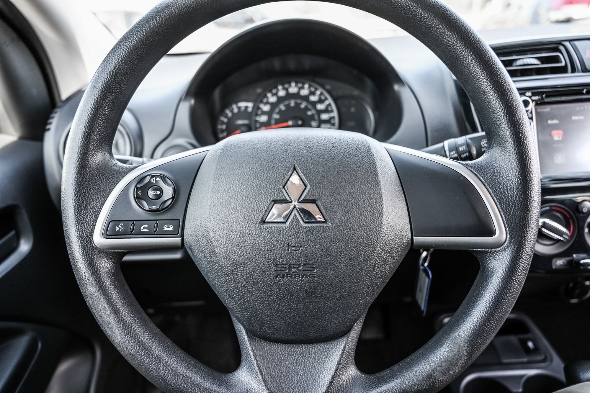 2018 Mitsubishi Mirage in Saint-Bruno-de-Montarville, Quebec