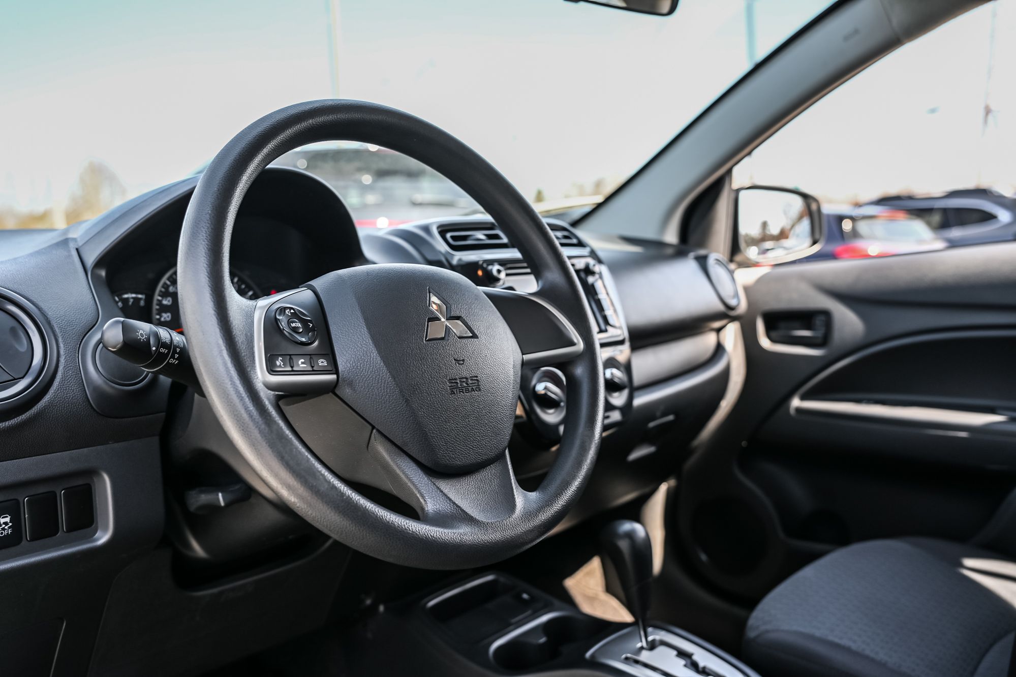 2018 Mitsubishi Mirage in Saint-Bruno-de-Montarville, Quebec