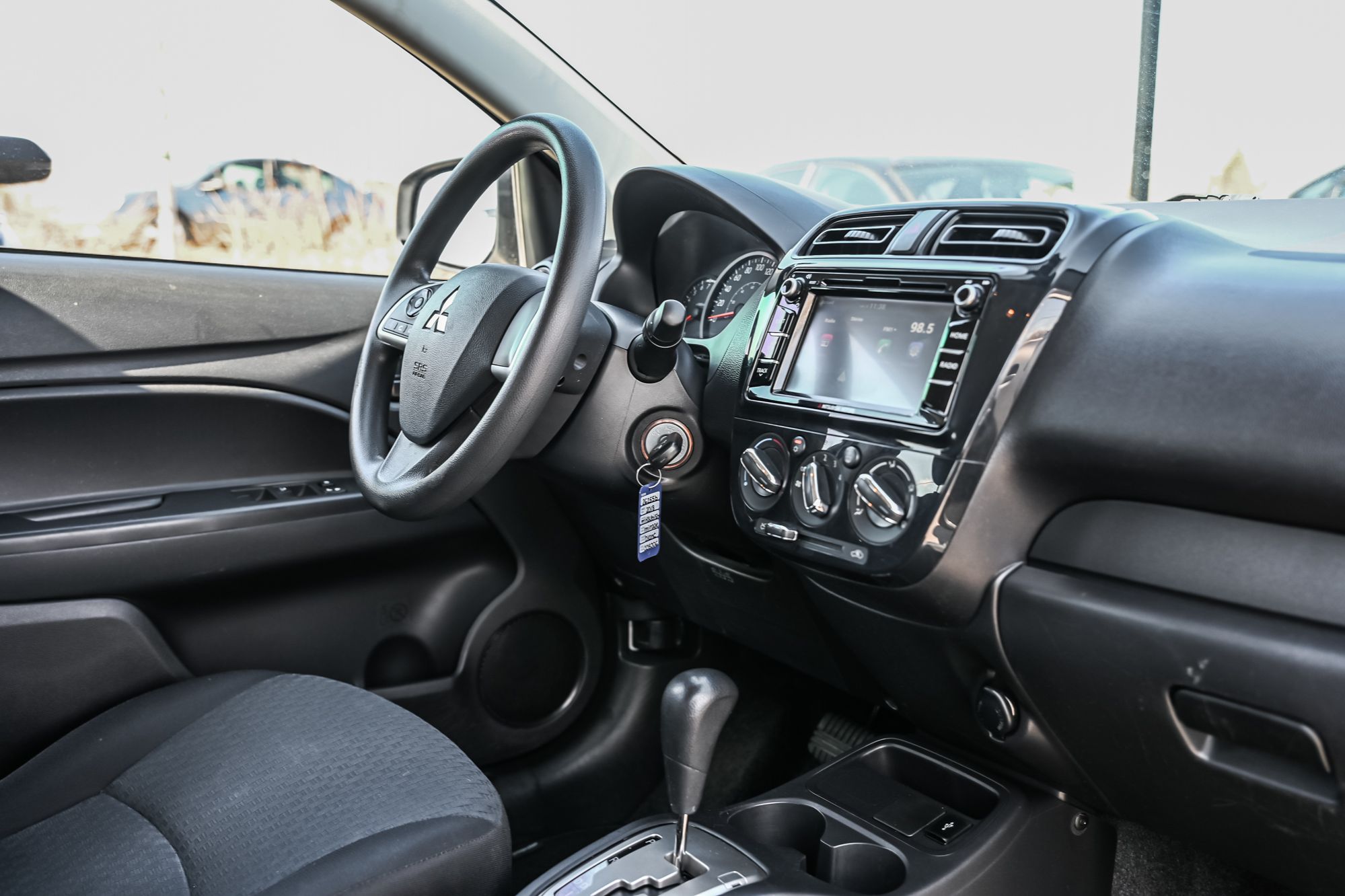 2018 Mitsubishi Mirage in Saint-Bruno-de-Montarville, Quebec