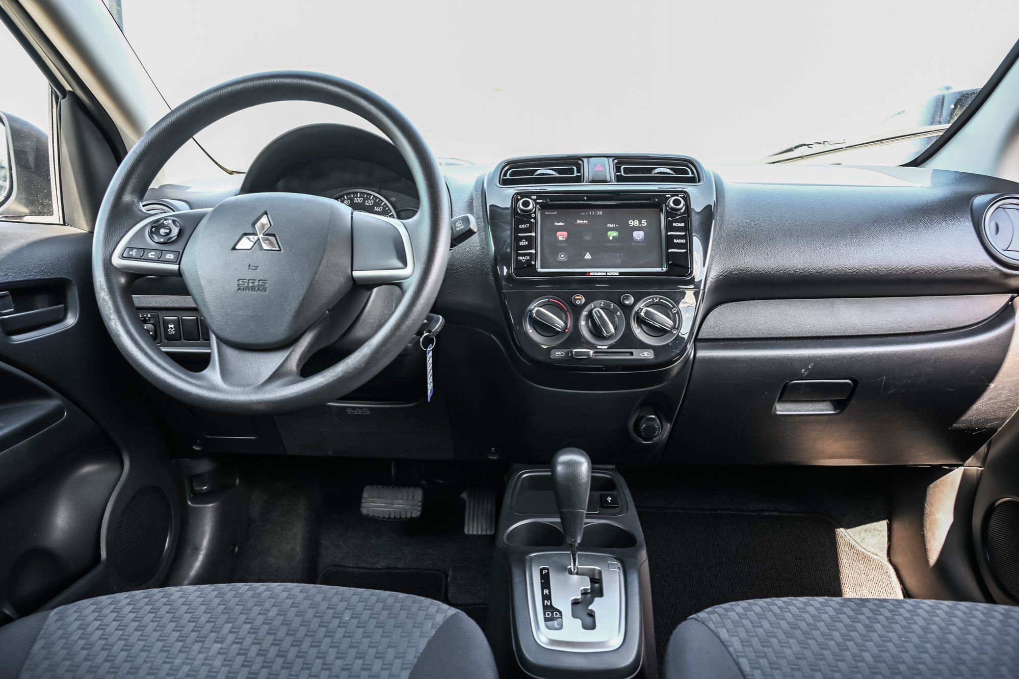 2018 Mitsubishi Mirage in Saint-Bruno-de-Montarville, Quebec