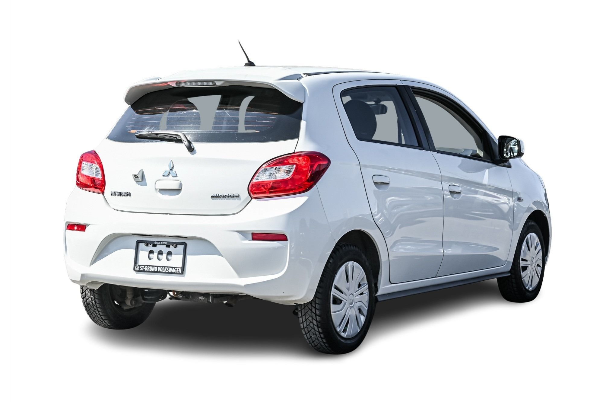 2018 Mitsubishi Mirage in Saint-Bruno-de-Montarville, Quebec