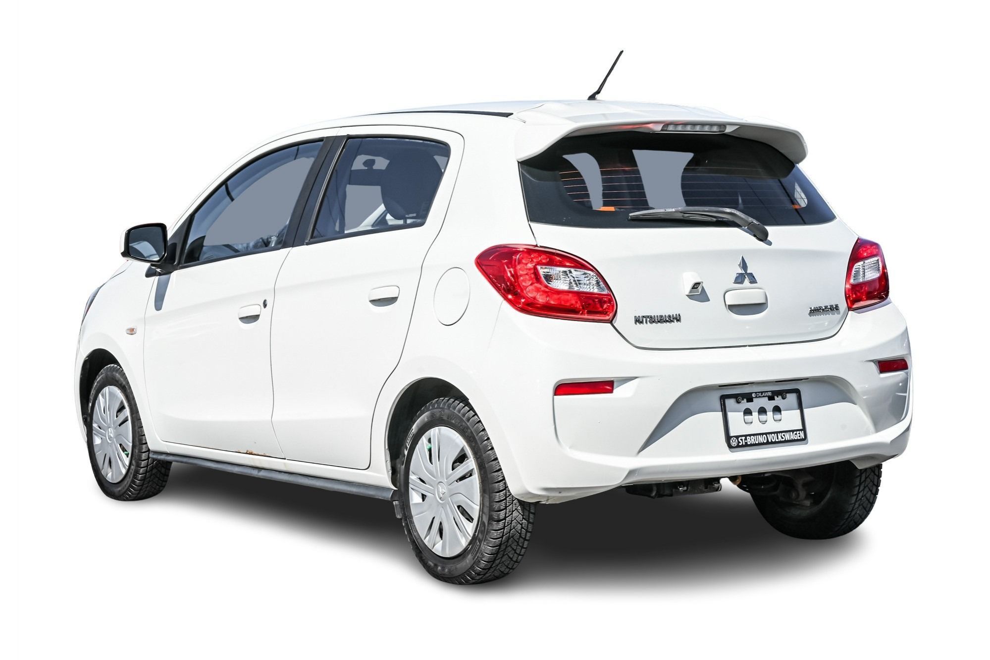 2018 Mitsubishi Mirage in Saint-Bruno-de-Montarville, Quebec