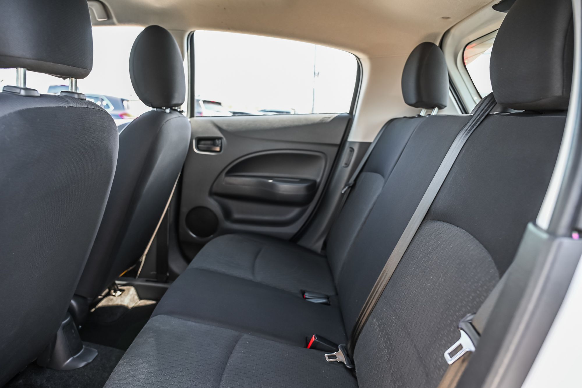 2018 Mitsubishi Mirage in Saint-Bruno-de-Montarville, Quebec