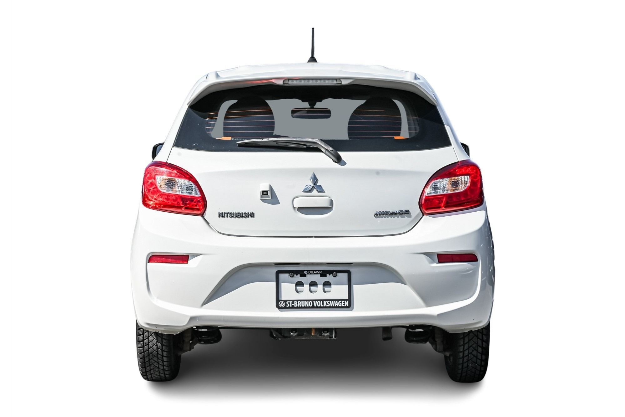 2018 Mitsubishi Mirage in Saint-Bruno-de-Montarville, Quebec