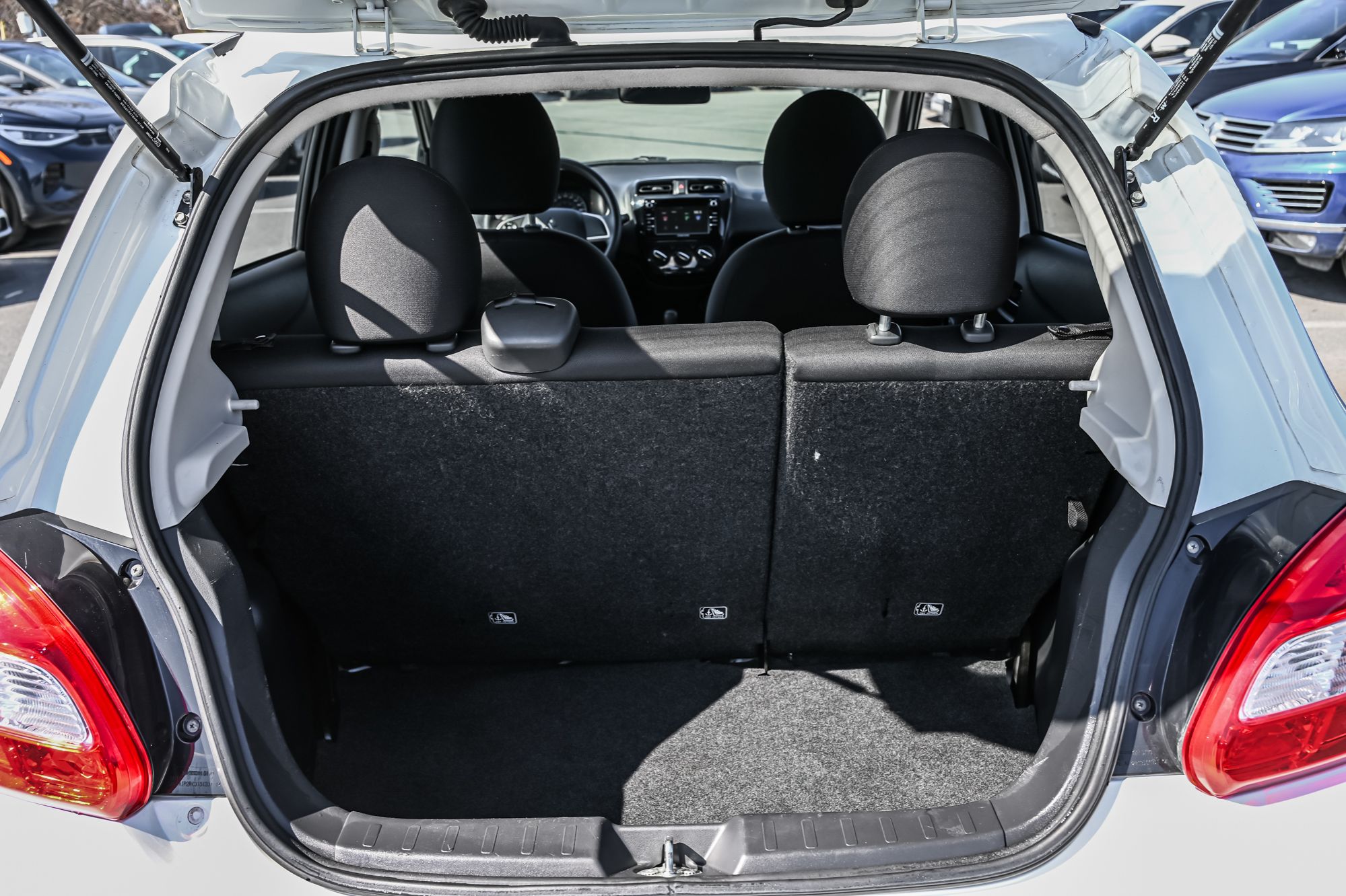 2018 Mitsubishi Mirage in Saint-Bruno-de-Montarville, Quebec