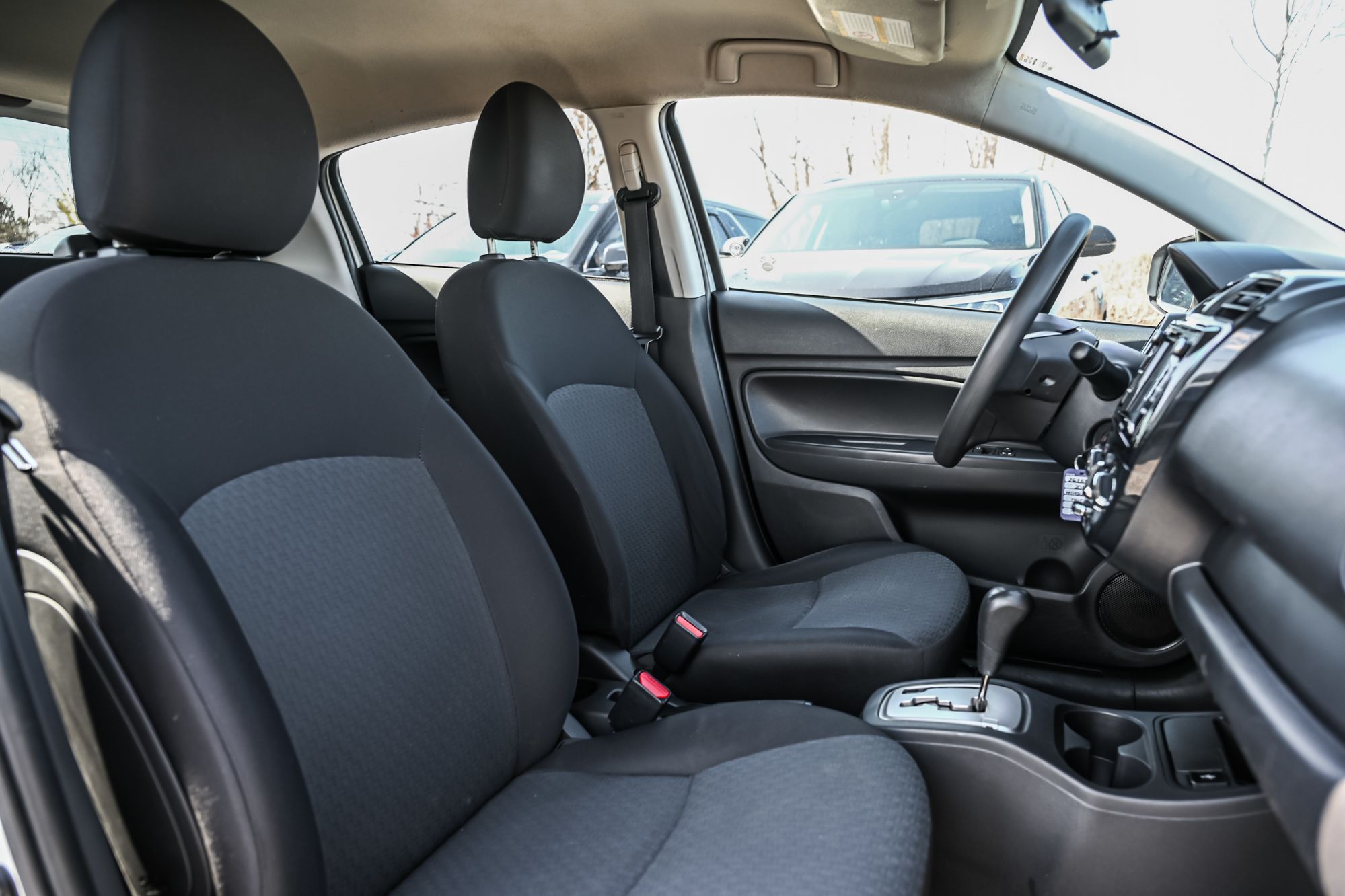 2018 Mitsubishi Mirage in Saint-Bruno-de-Montarville, Quebec