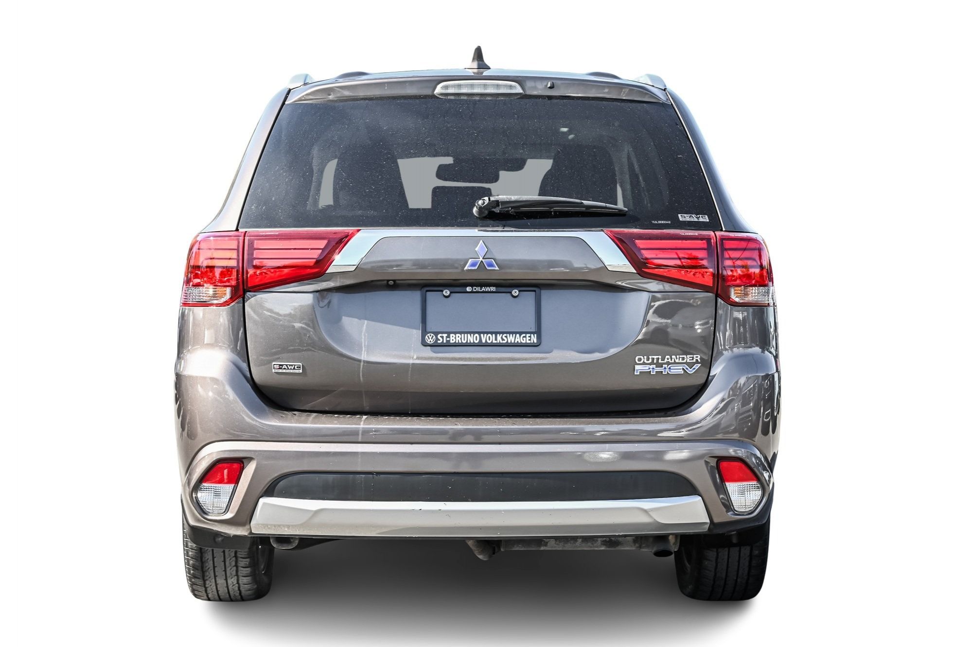 Mitsubishi OUTLANDER PHEV  2018