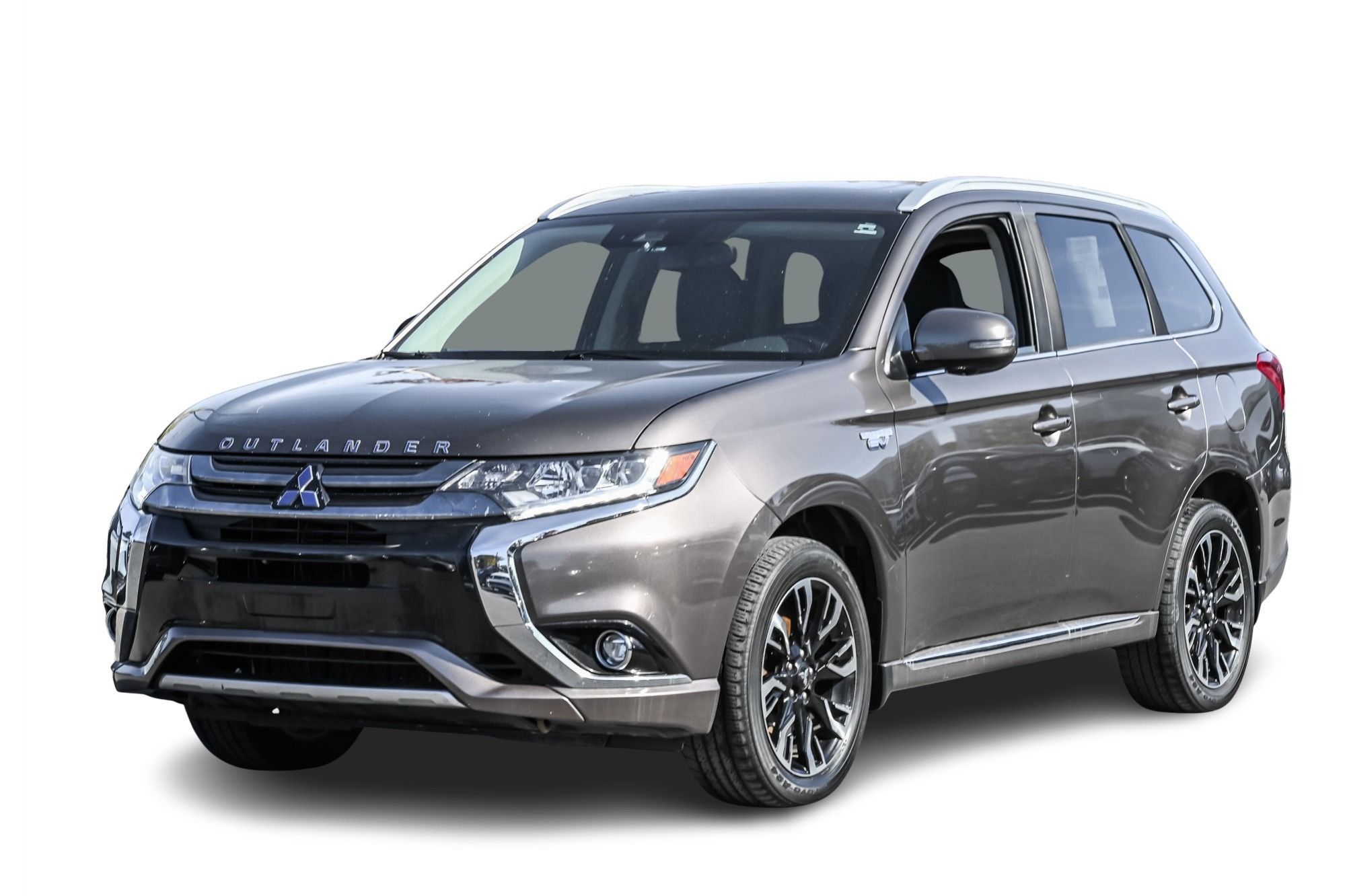Mitsubishi OUTLANDER PHEV  2018