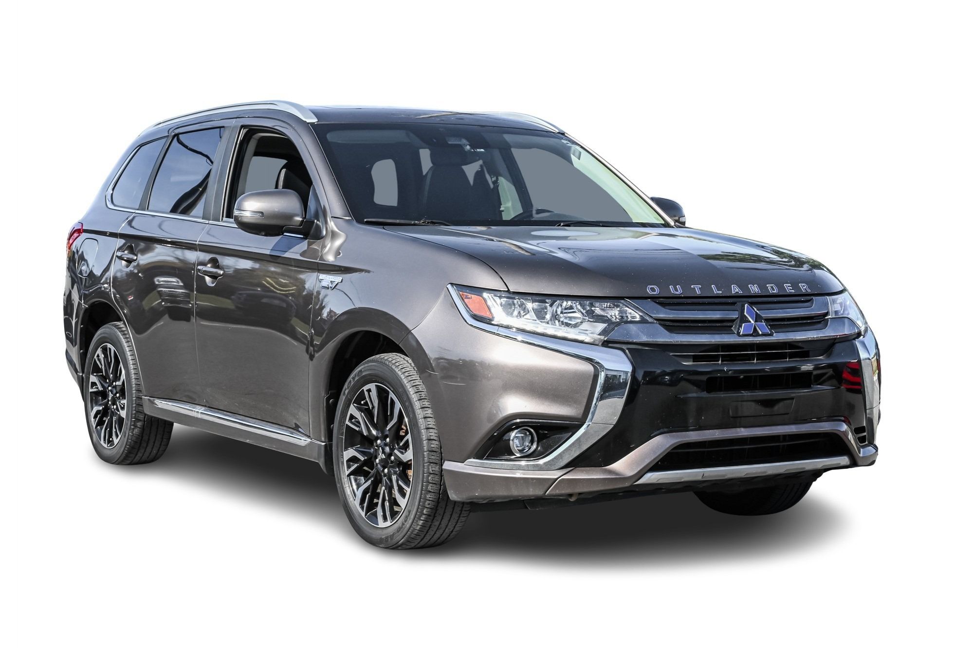 Mitsubishi OUTLANDER PHEV  2018