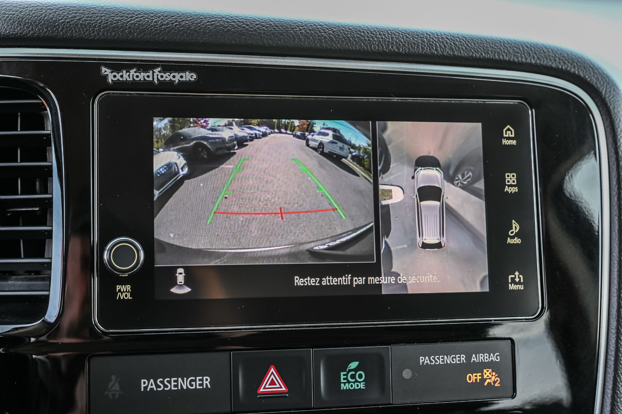 Mitsubishi OUTLANDER PHEV  2018