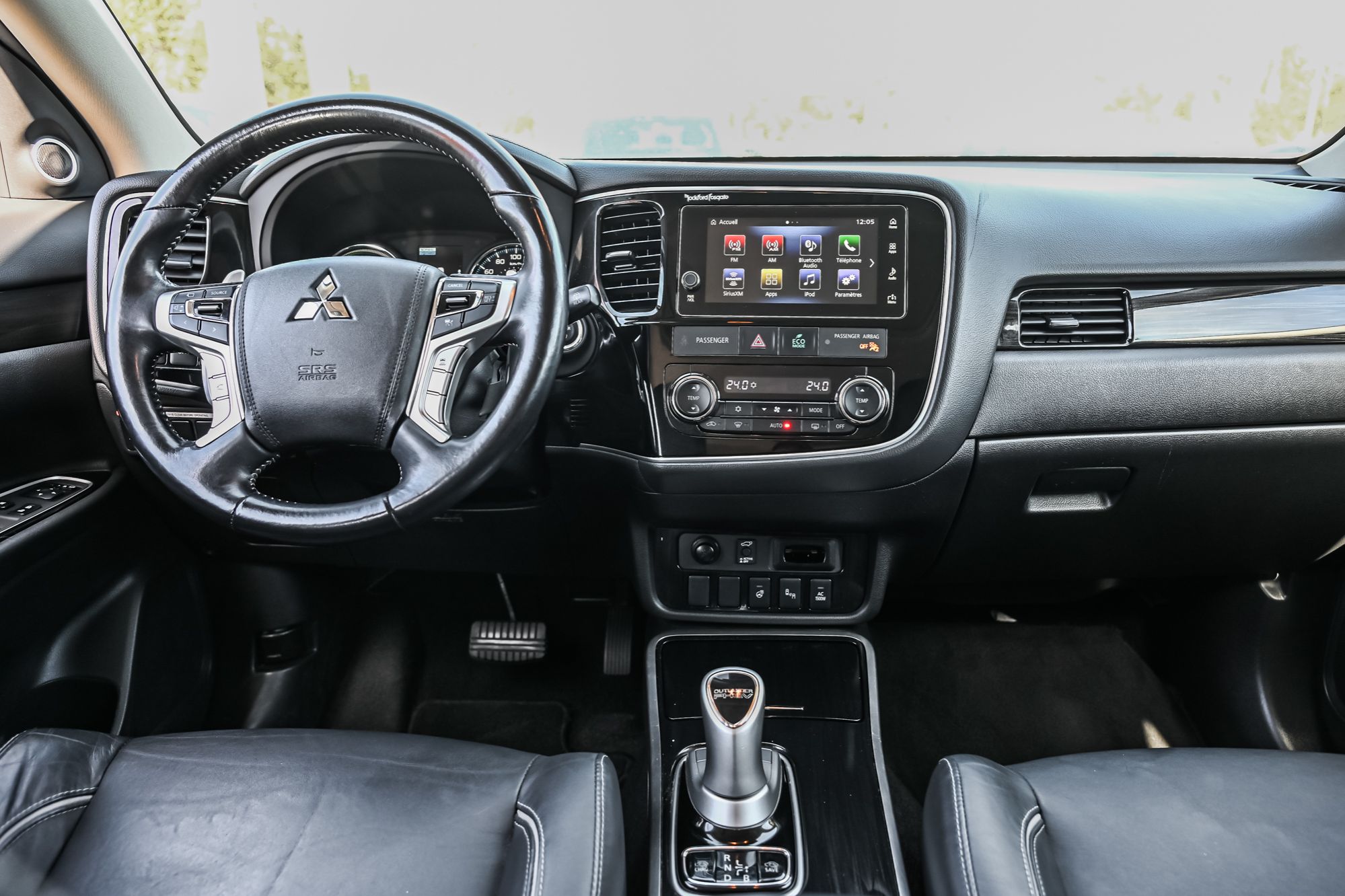 Mitsubishi OUTLANDER PHEV  2018