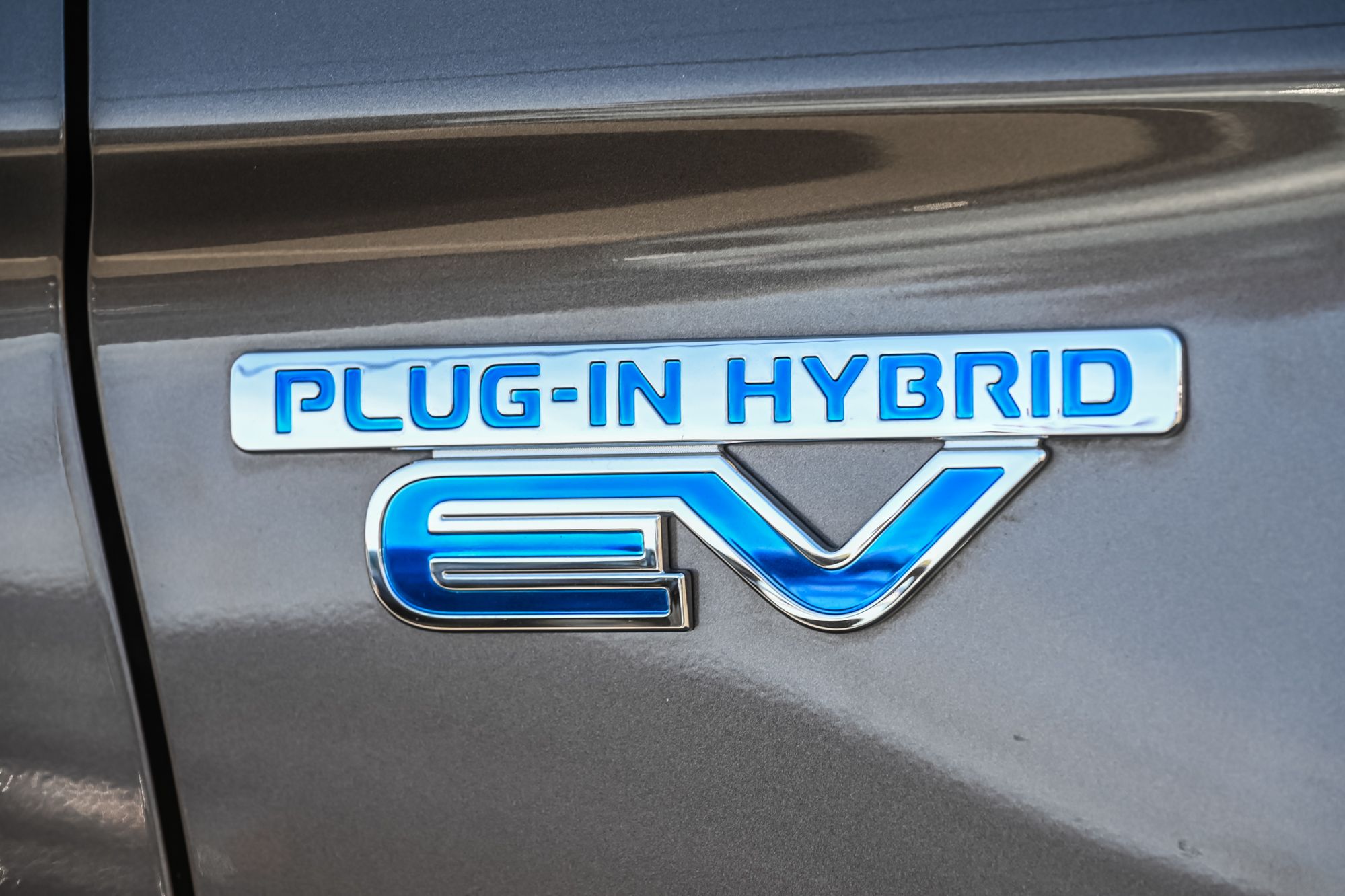 Mitsubishi OUTLANDER PHEV  2018