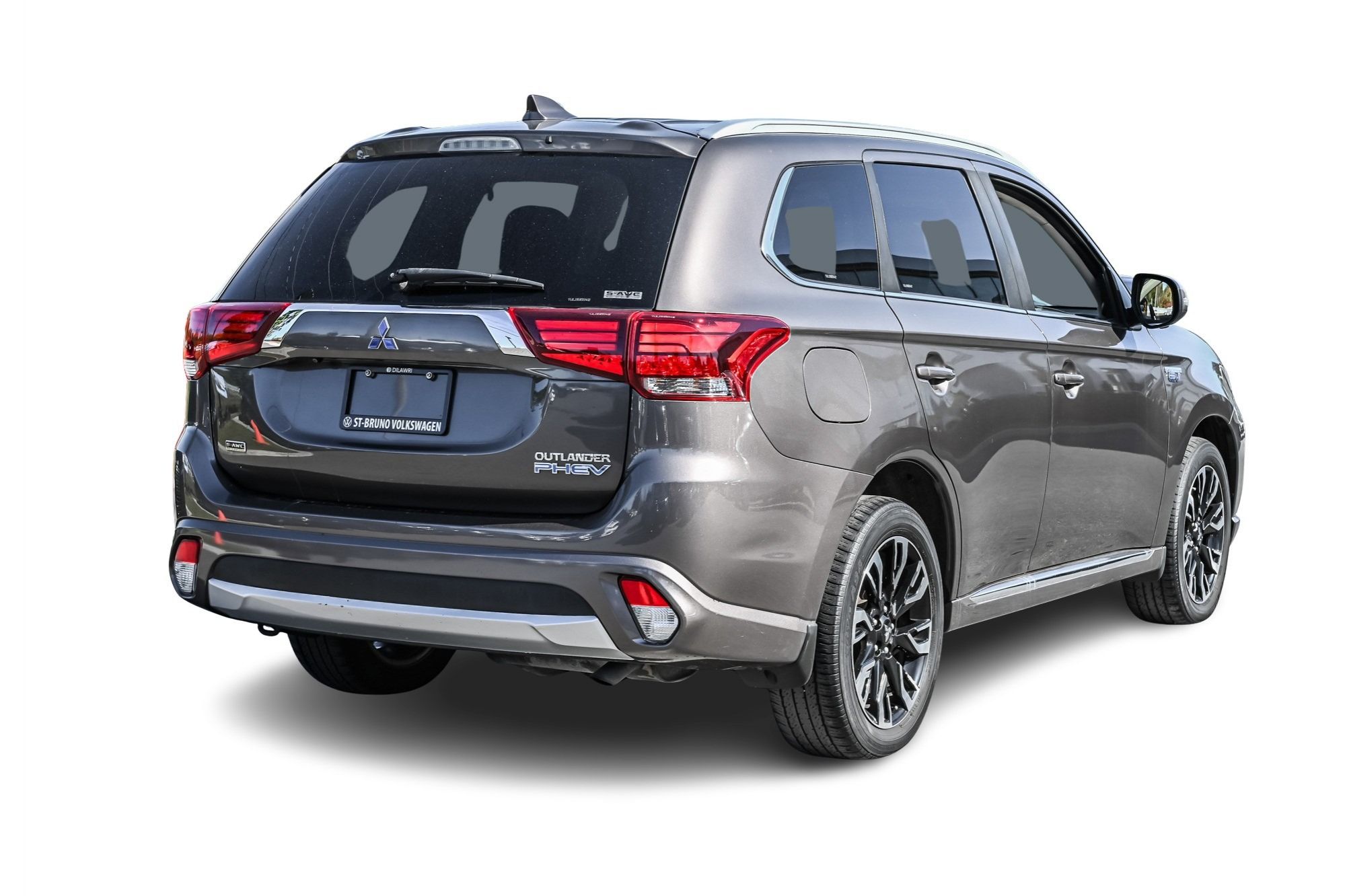 Mitsubishi OUTLANDER PHEV  2018