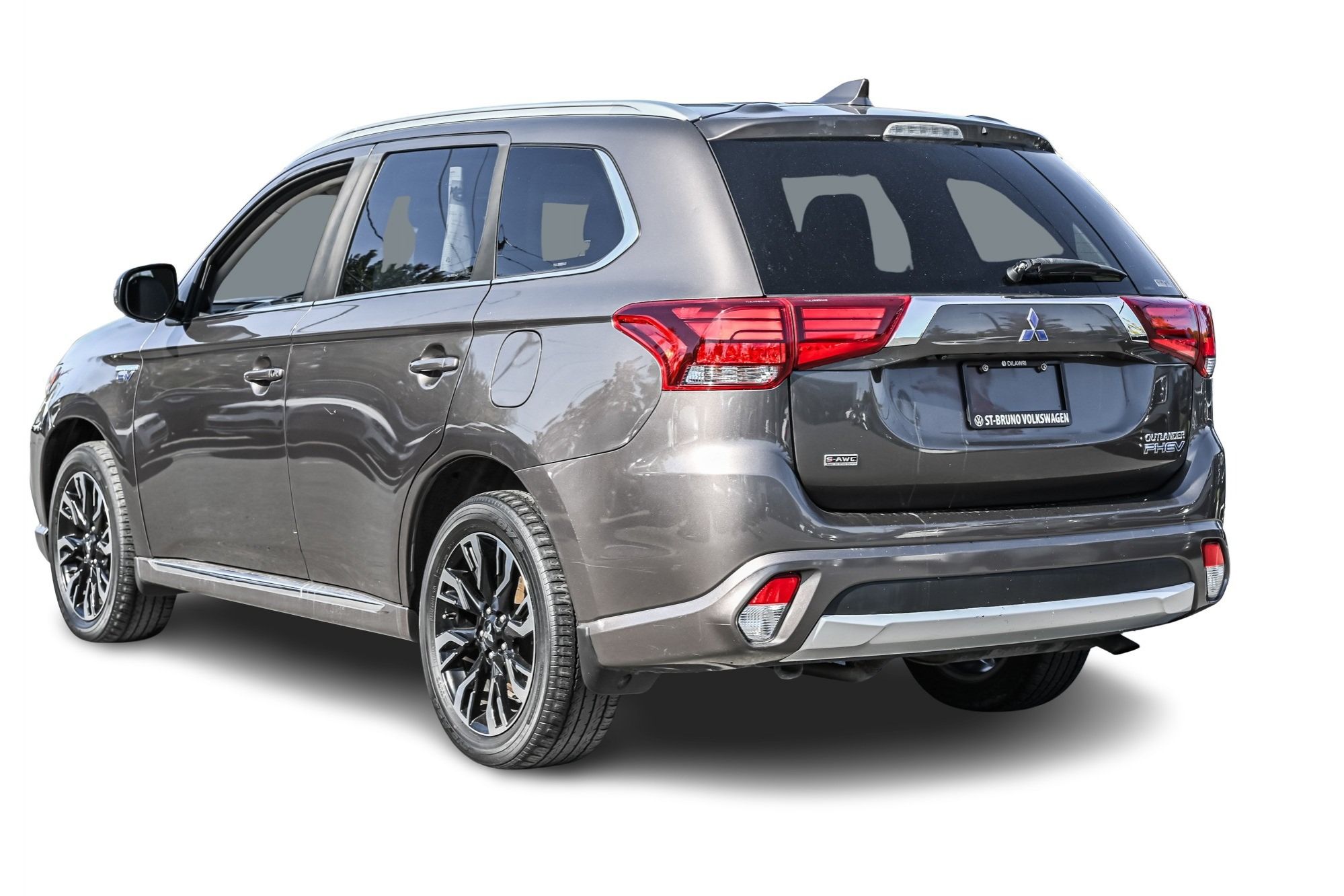 Mitsubishi OUTLANDER PHEV  2018