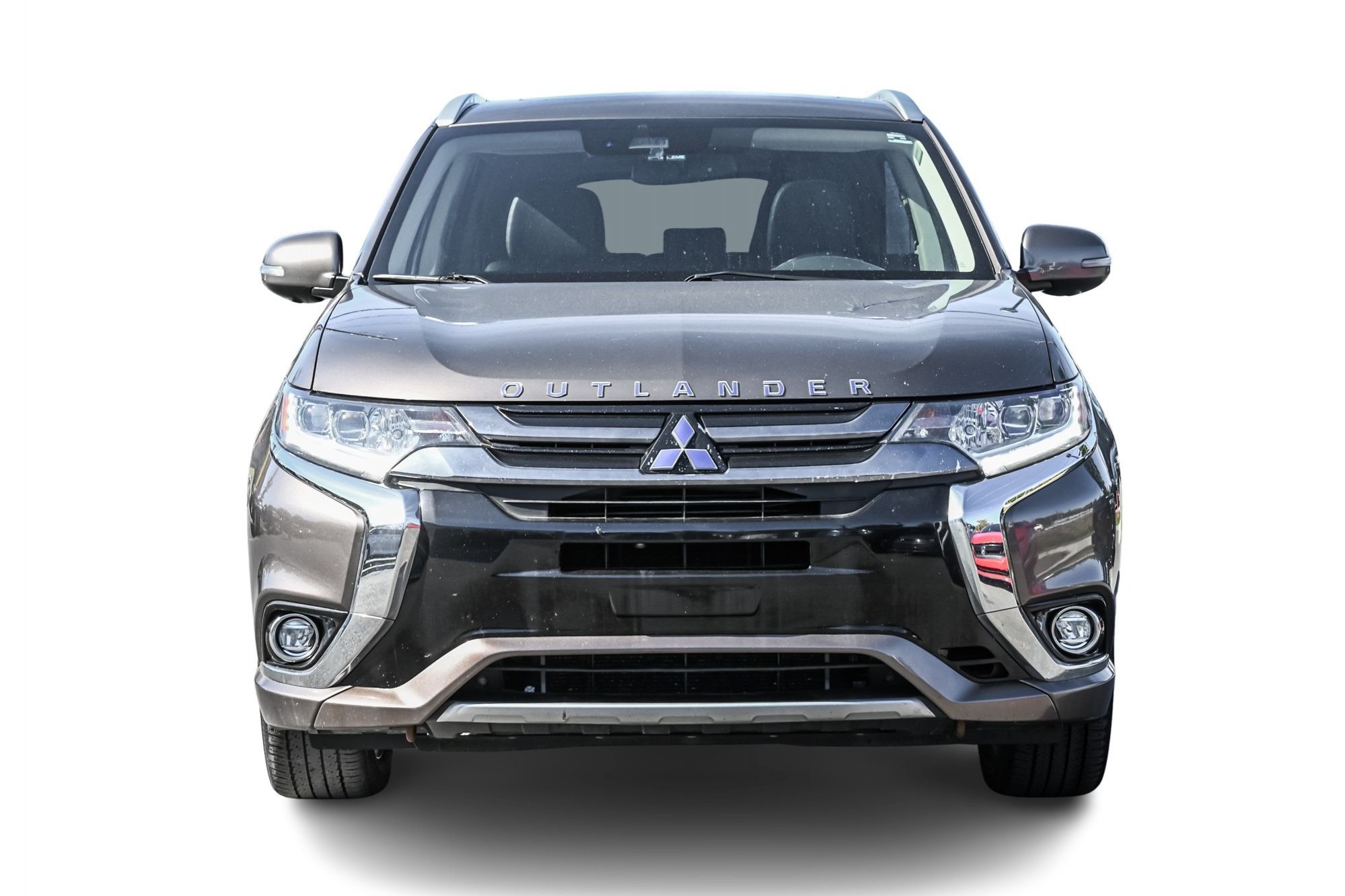 Mitsubishi OUTLANDER PHEV  2018