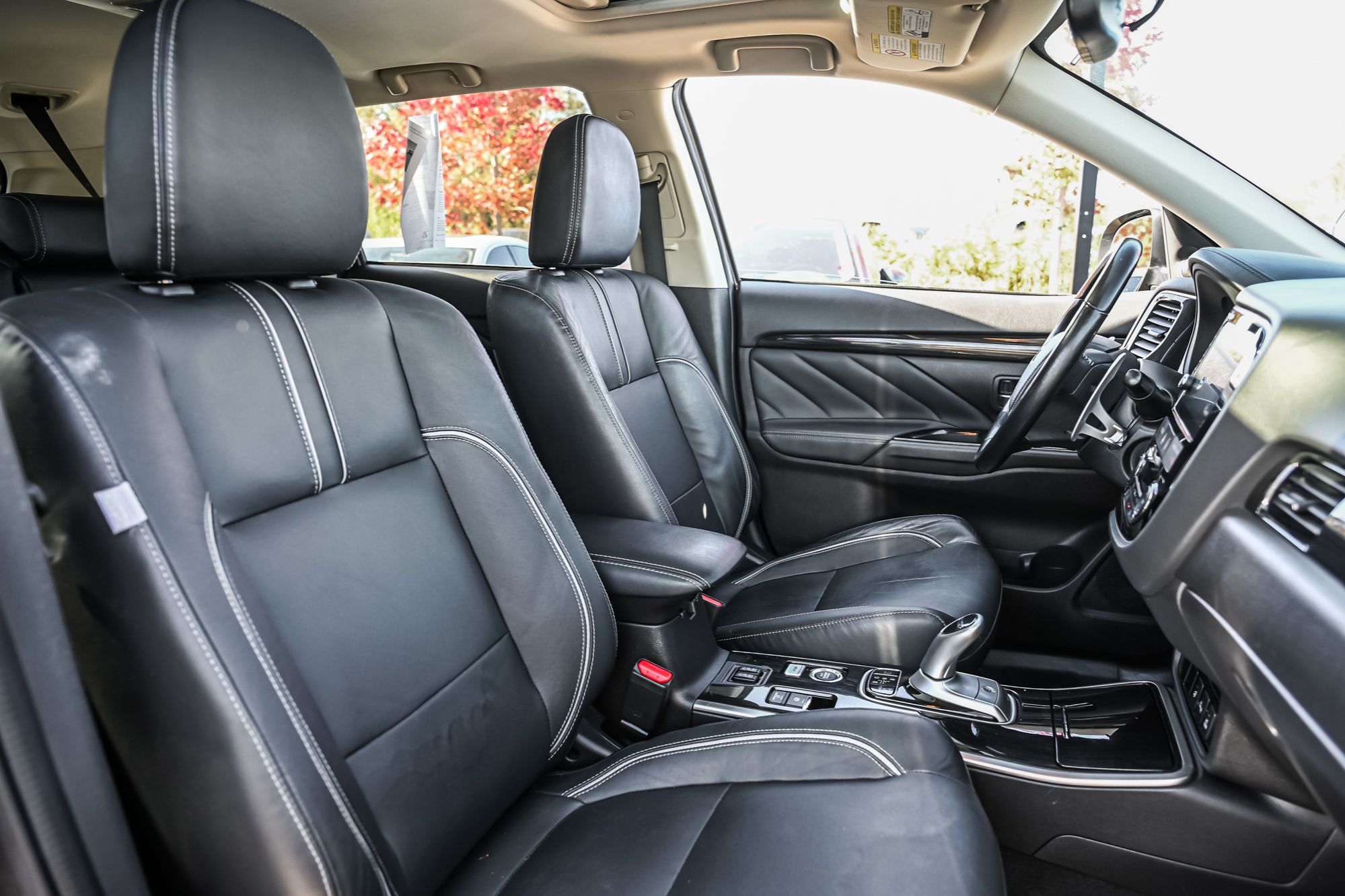 Mitsubishi OUTLANDER PHEV  2018