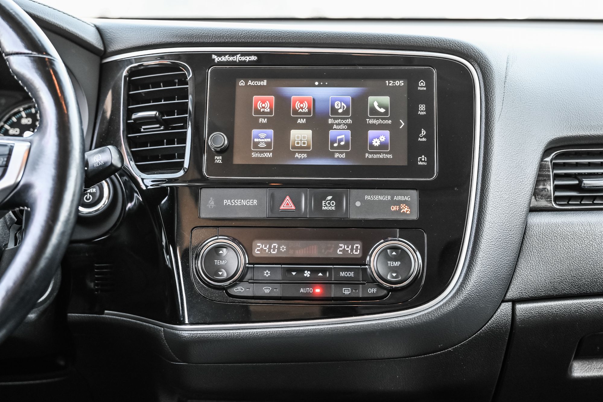 Mitsubishi OUTLANDER PHEV  2018