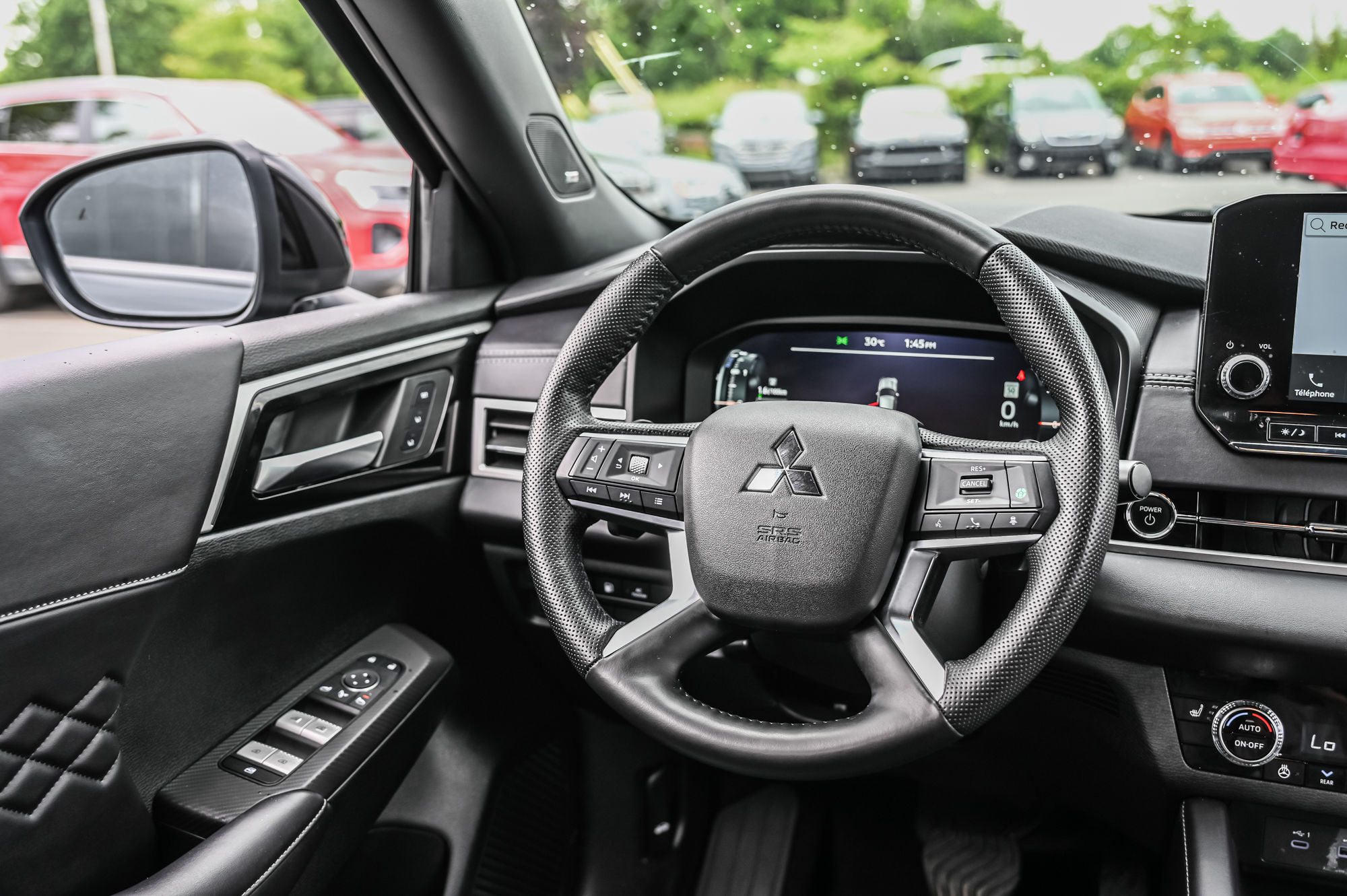 2024 Mitsubishi Outlander in Saint-Bruno-de-Montarville, Quebec