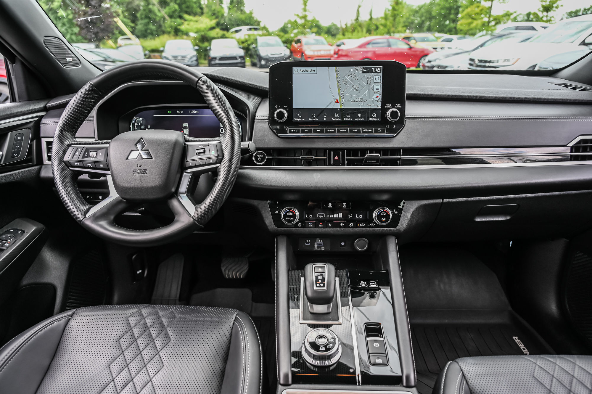 2024 Mitsubishi Outlander in Saint-Bruno-de-Montarville, Quebec