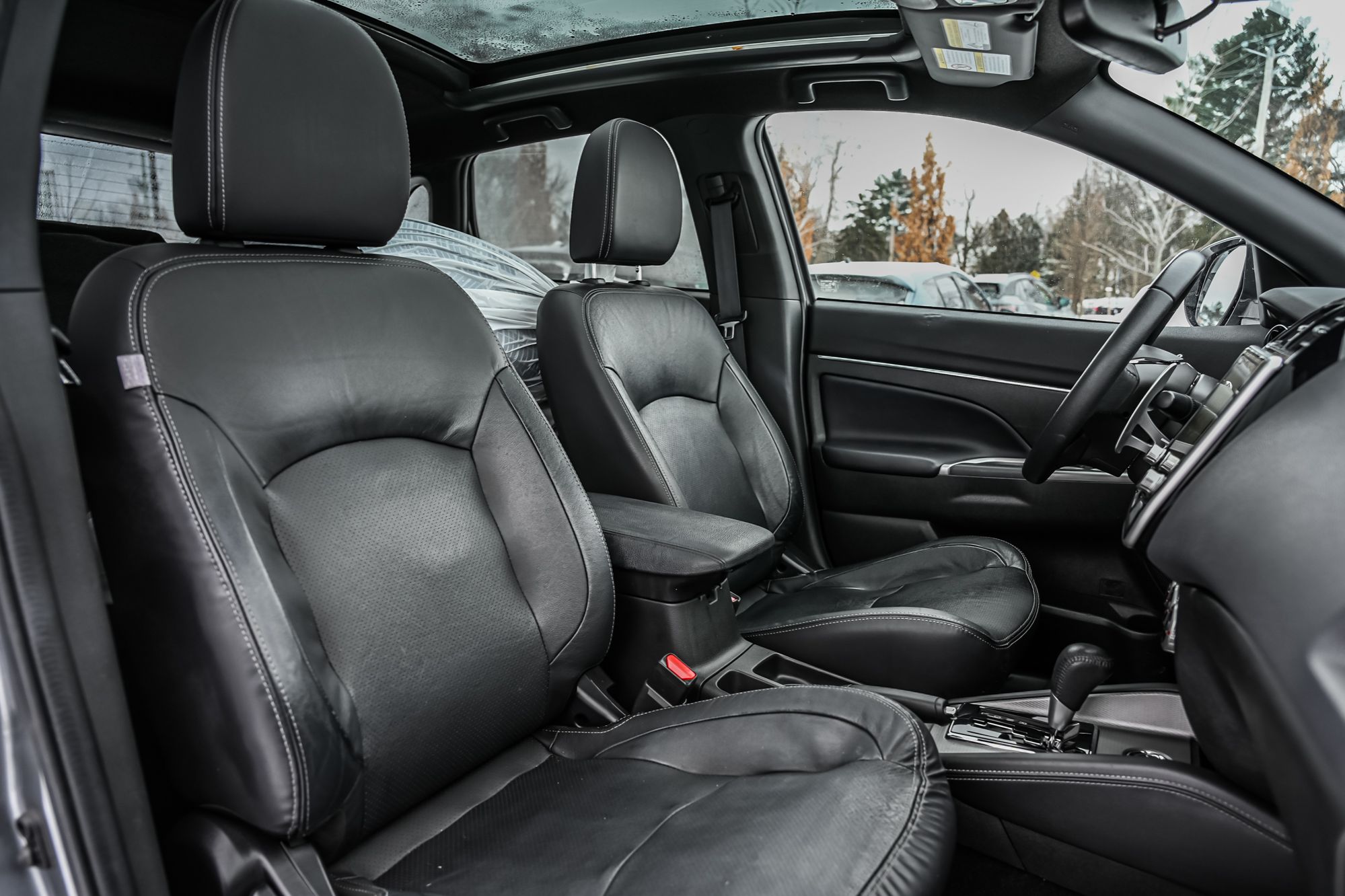 Mitsubishi RVR  2020