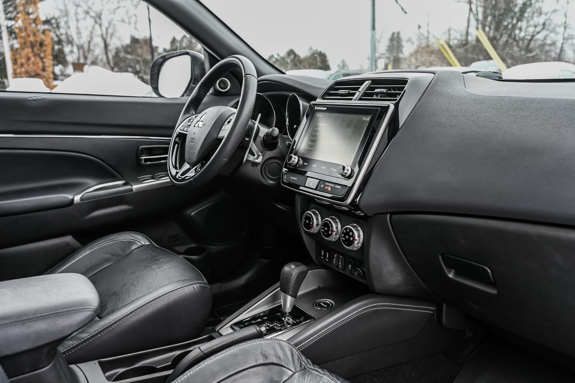 Mitsubishi RVR  2020