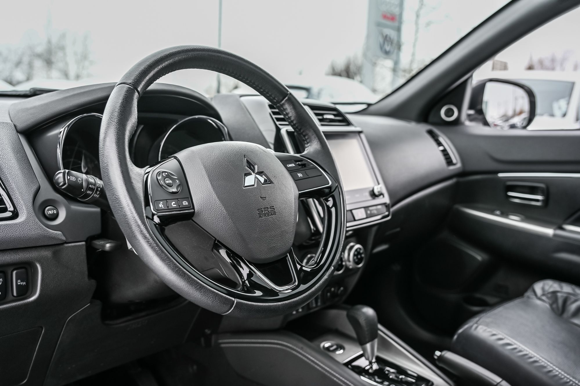 Mitsubishi RVR  2020