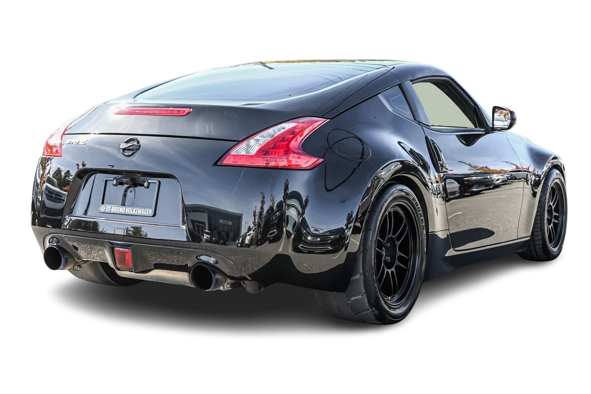2017 Nissan 370Z