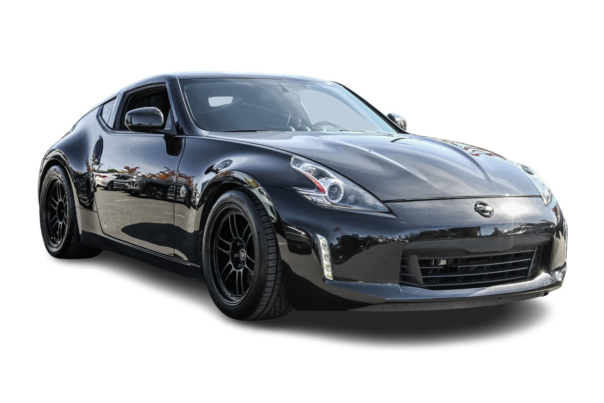 2017 Nissan 370Z