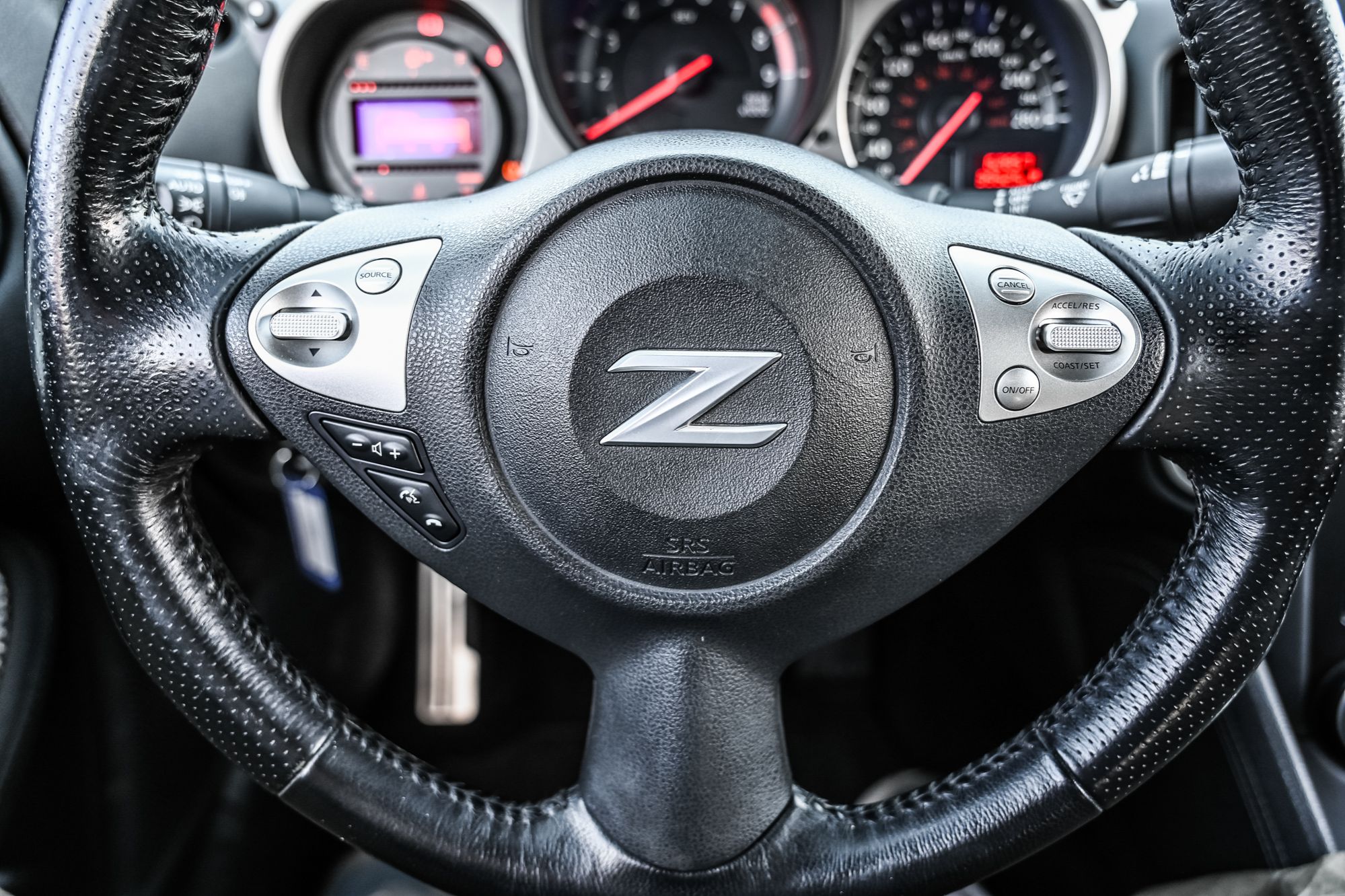 2017 Nissan 370Z
