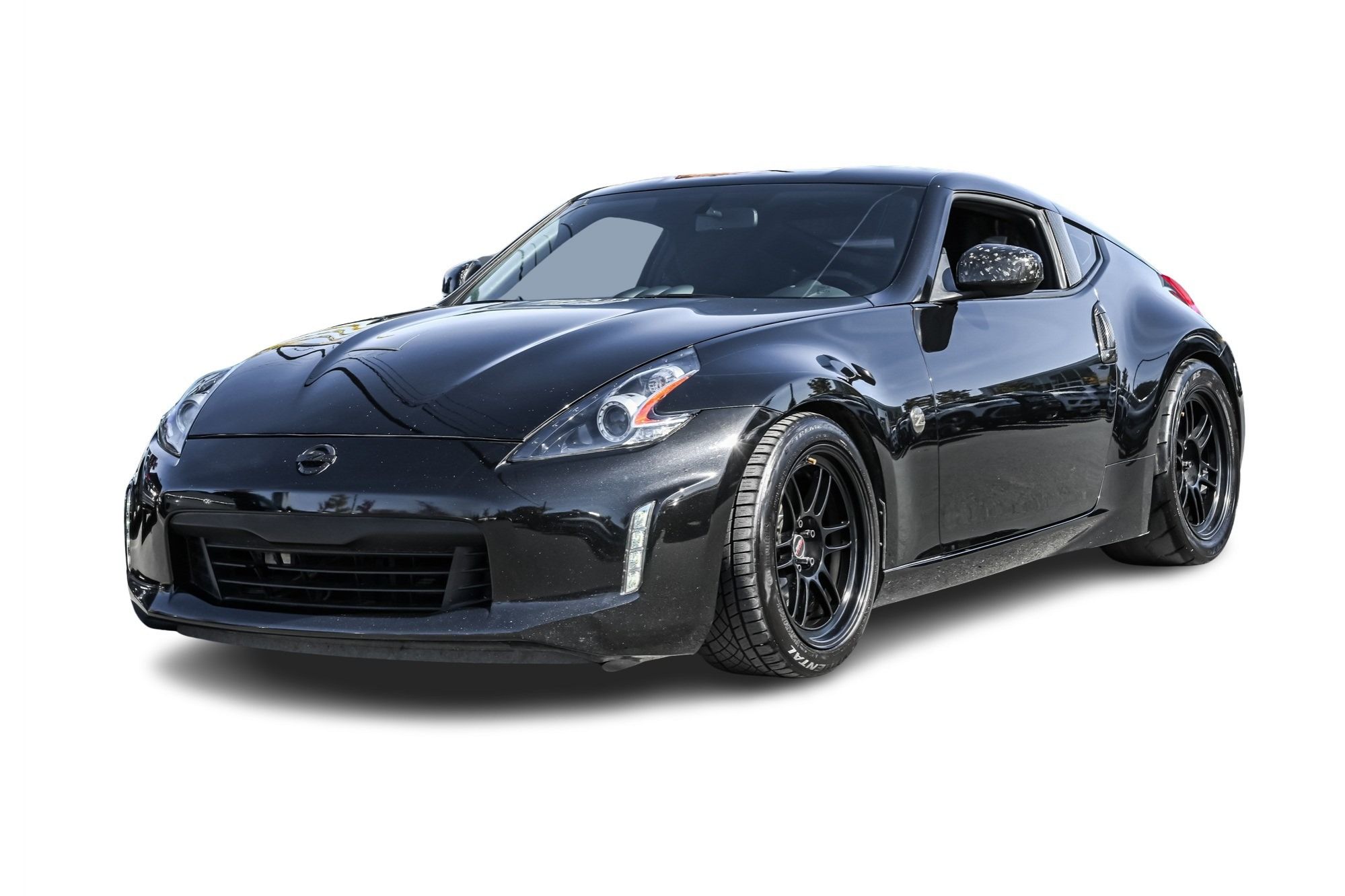 2017 Nissan 370Z