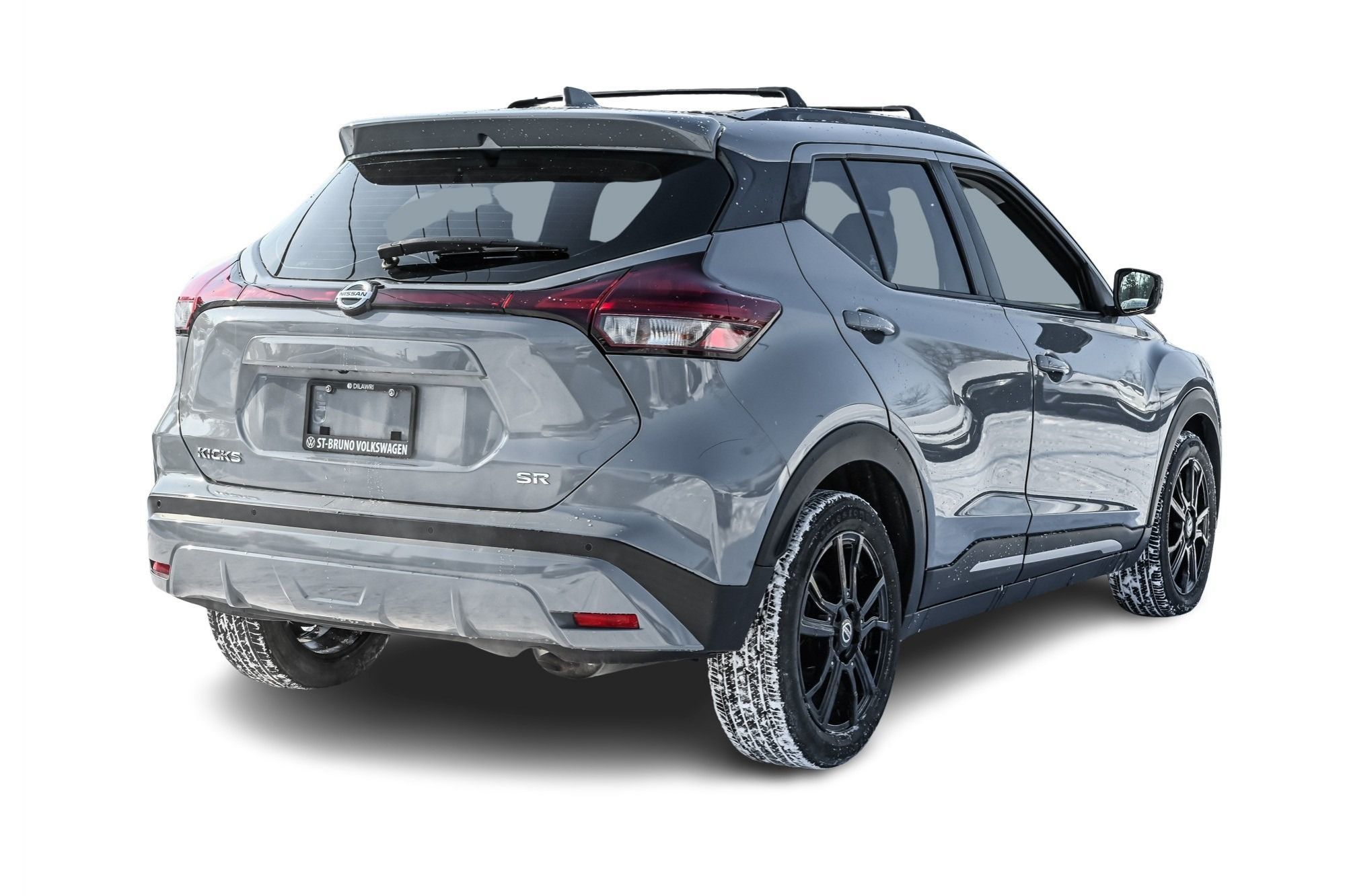 Nissan Kicks  2021