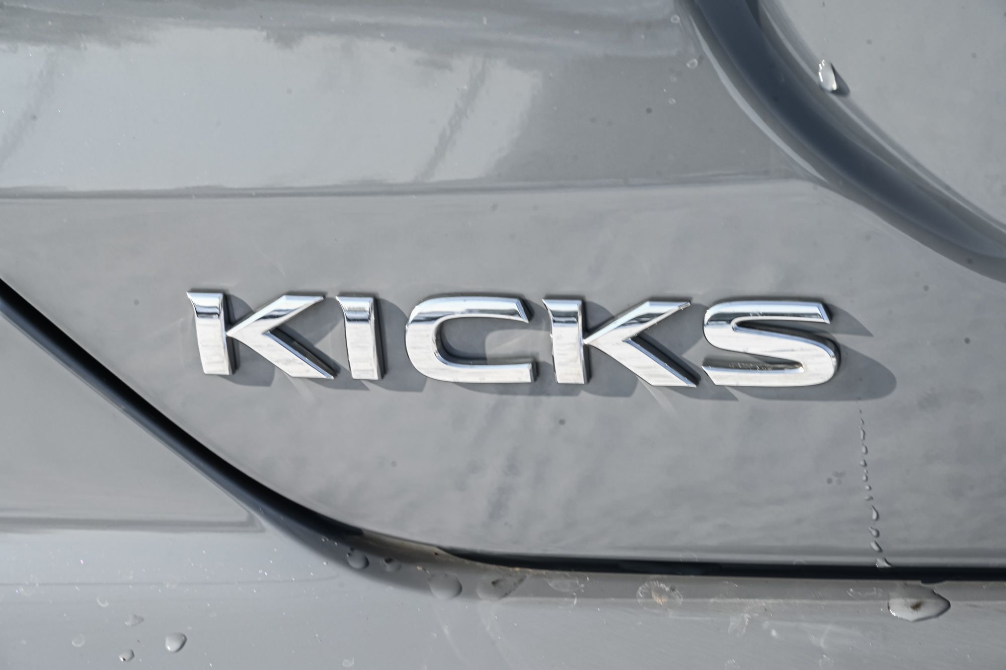 Nissan Kicks  2021