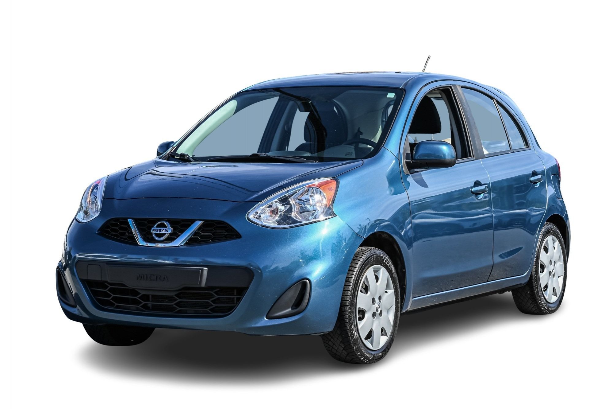 2018 Nissan Micra